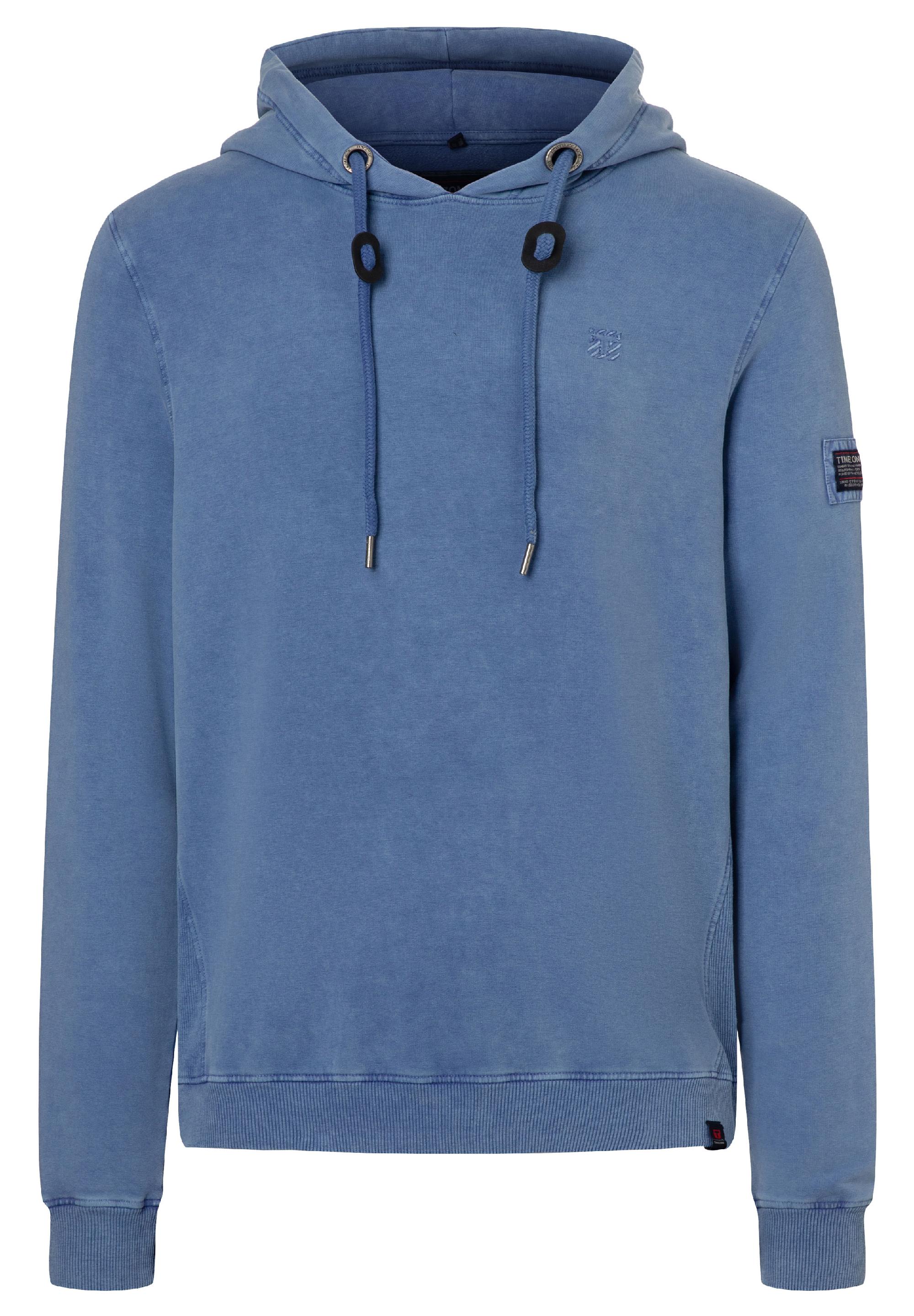 Cosy Washed Hoodie print