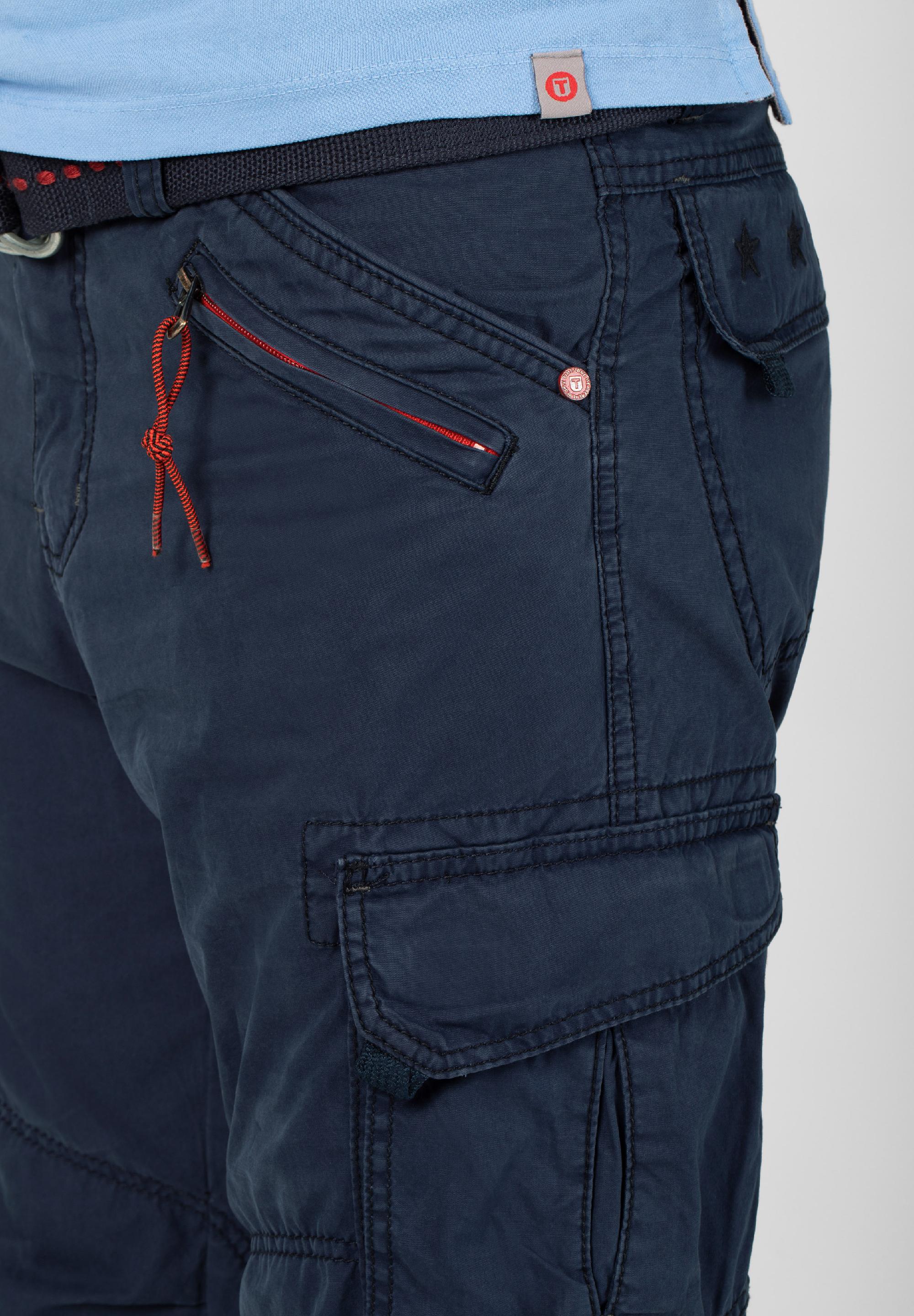 Loose MilesTZ embroidery / belt