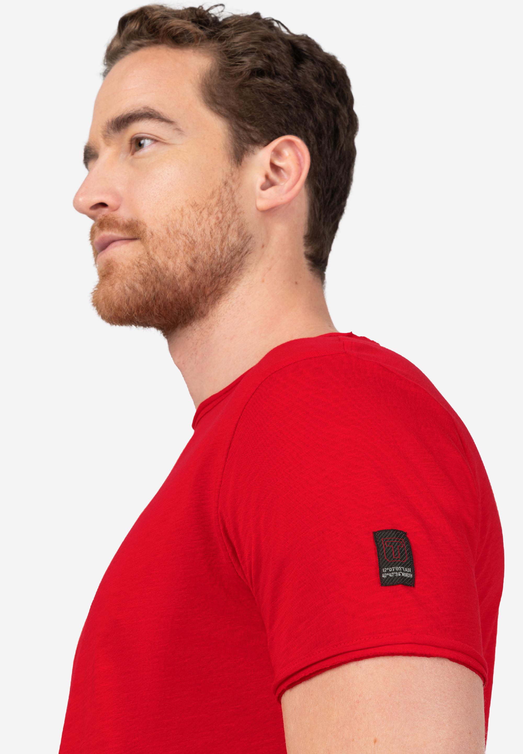 Ripped Basic T-Shirt
