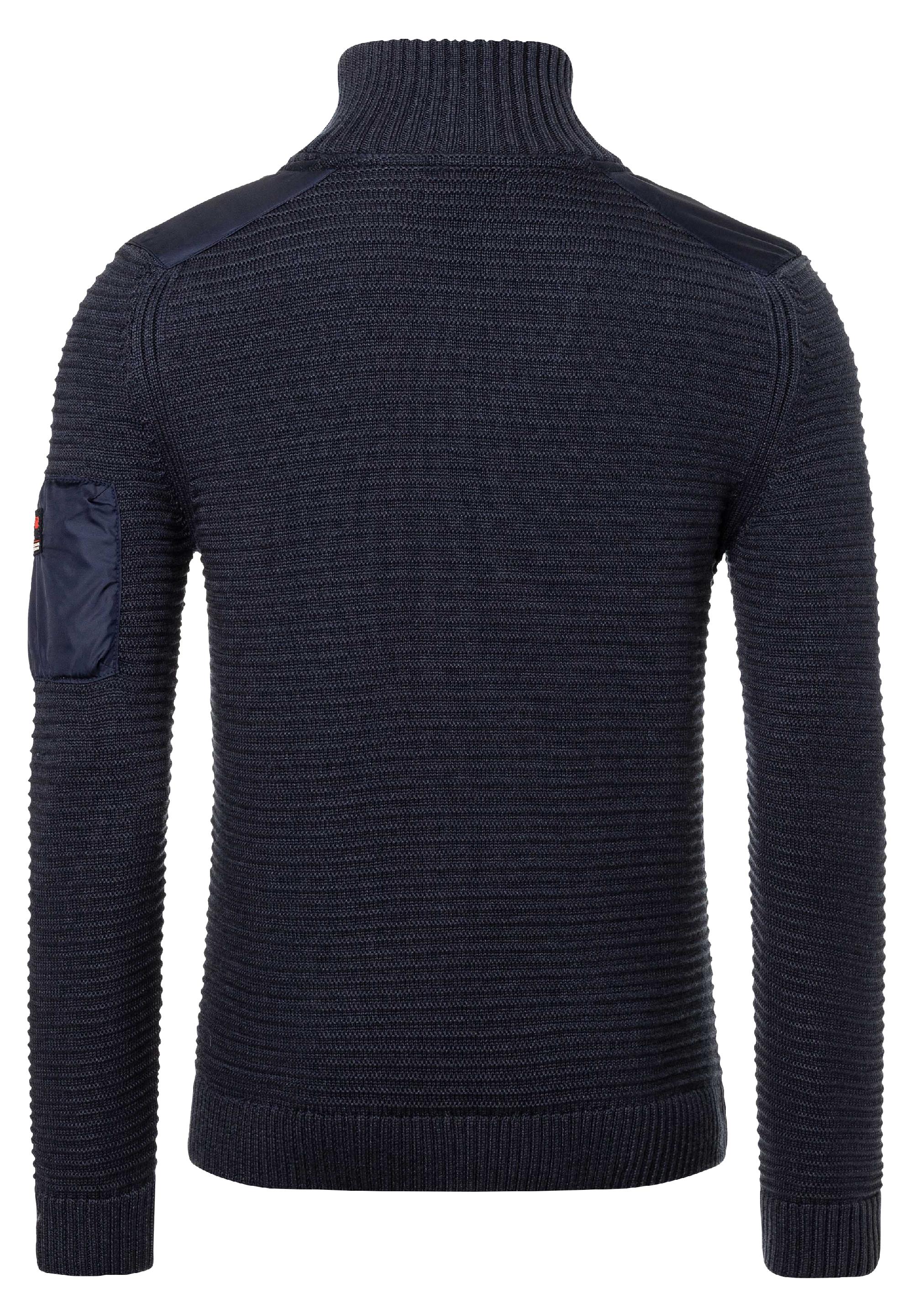 Seamans Troyer zipper