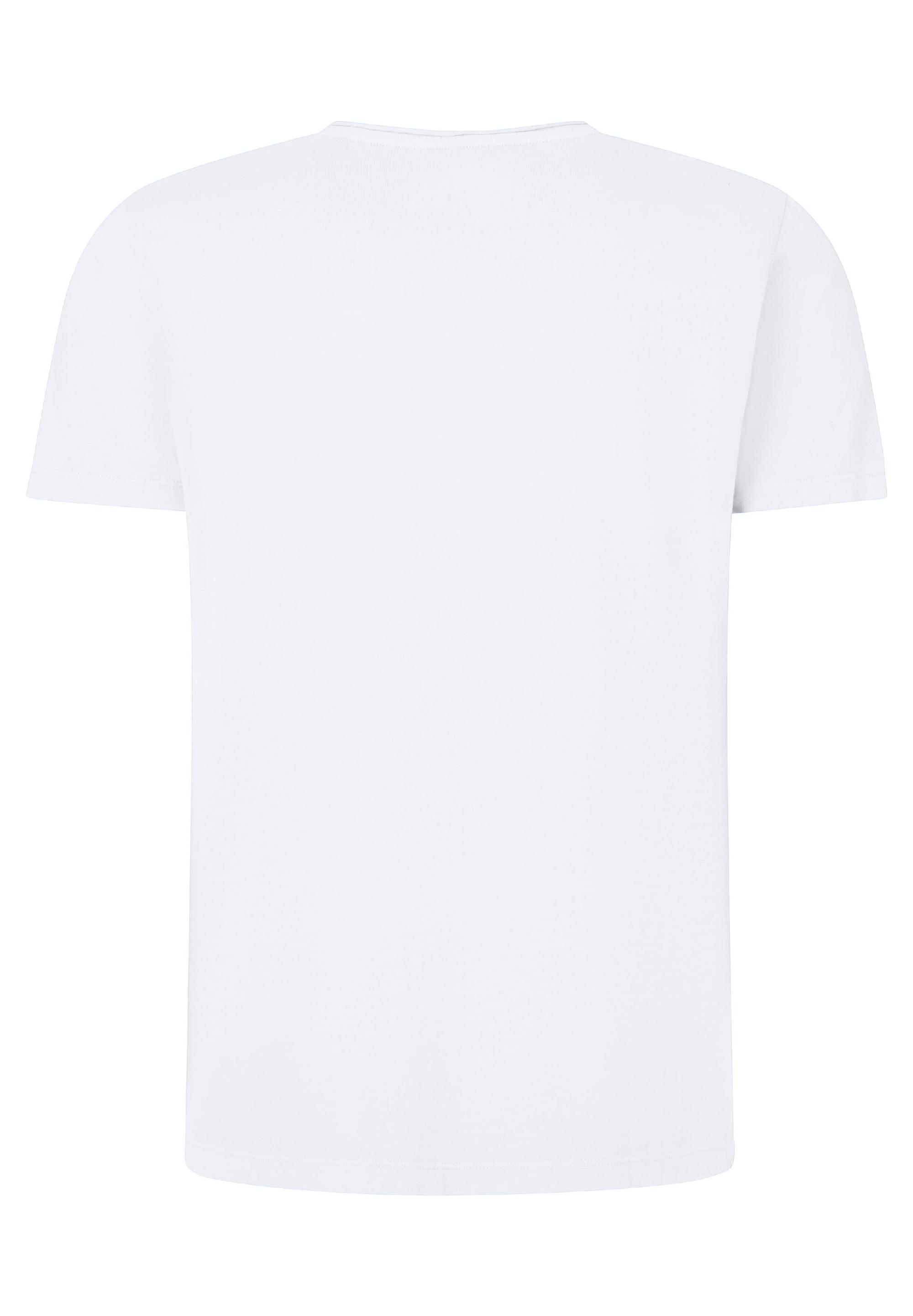 Garment Dye V T-Shirt