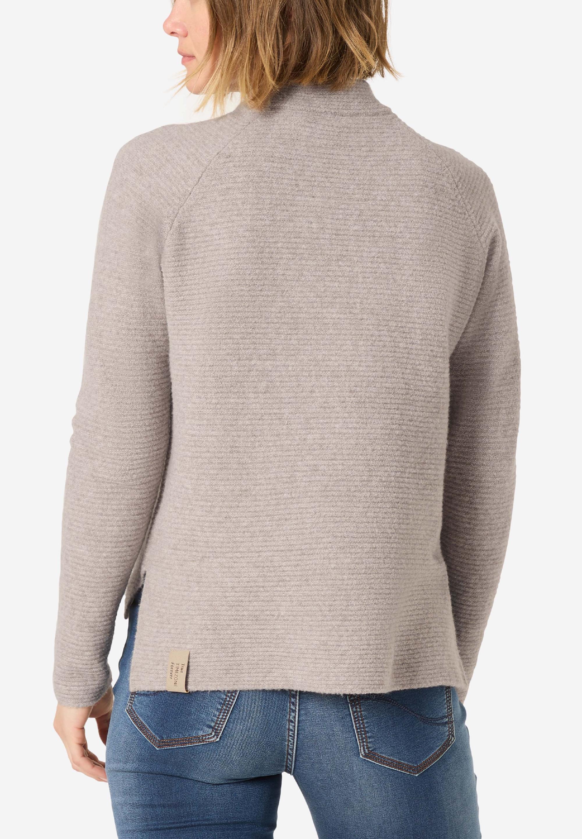 Sporty Raglan Pullover