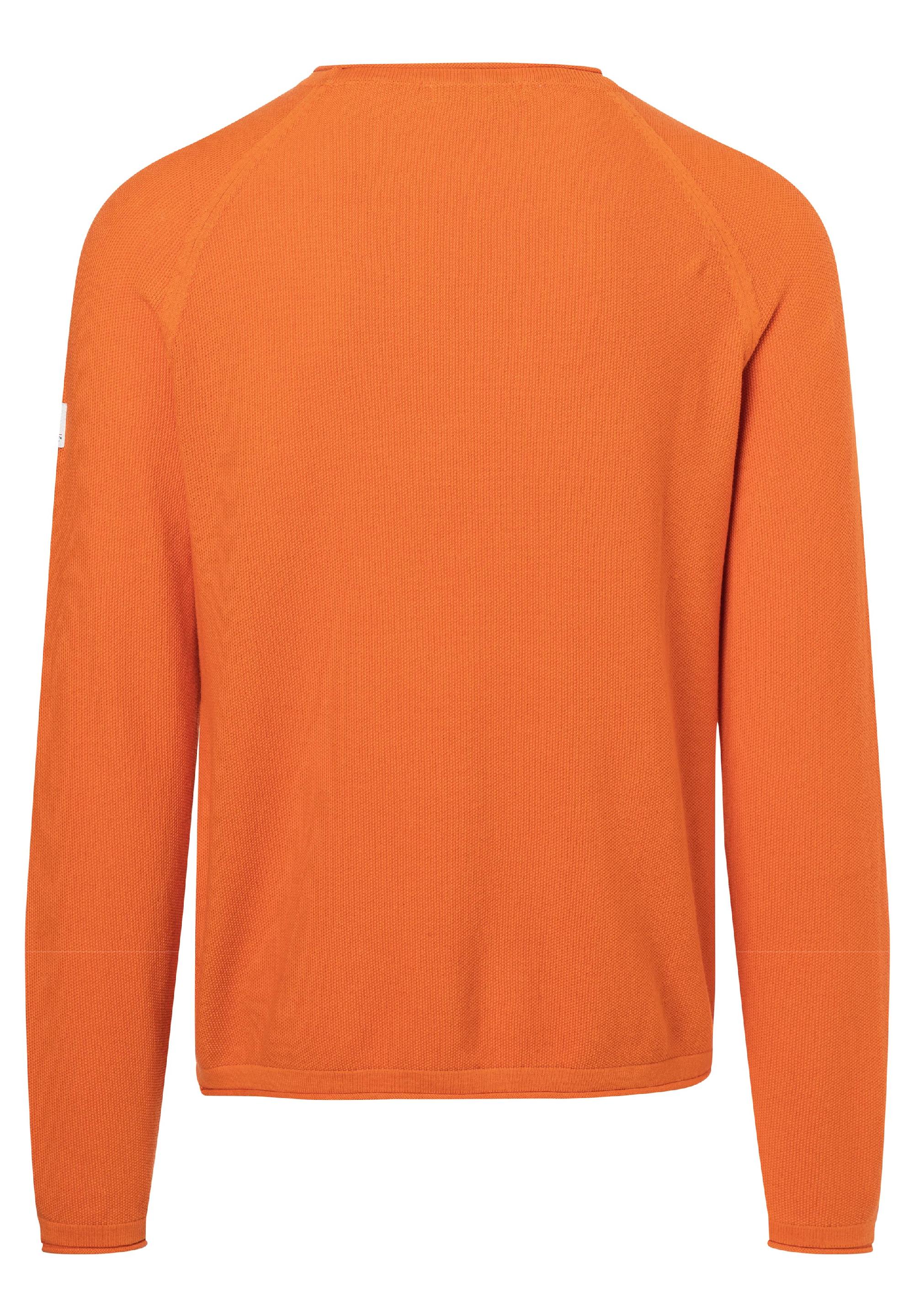 Spiral Knit Crewneck