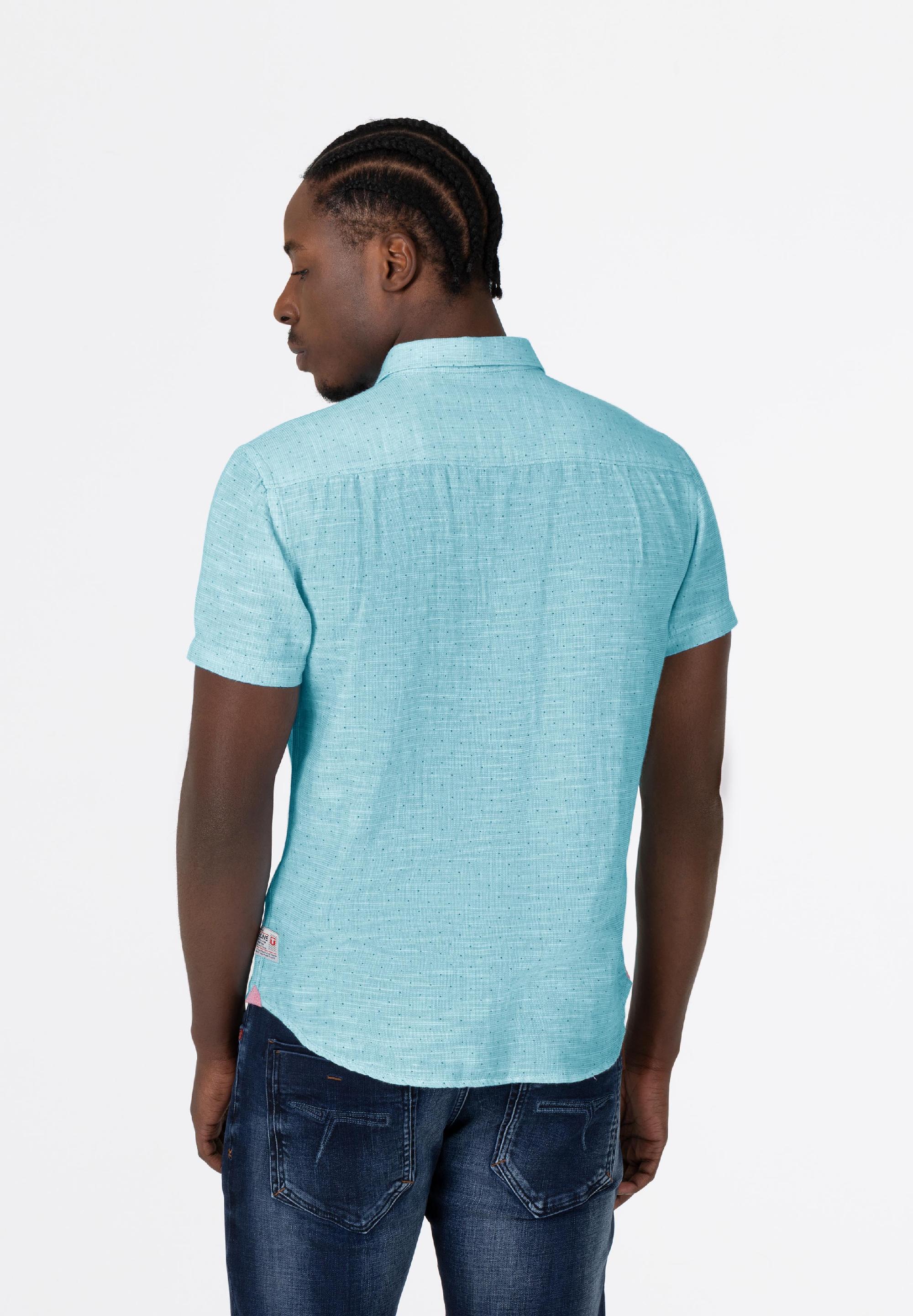 Basic Shortsleeve Shirt 1