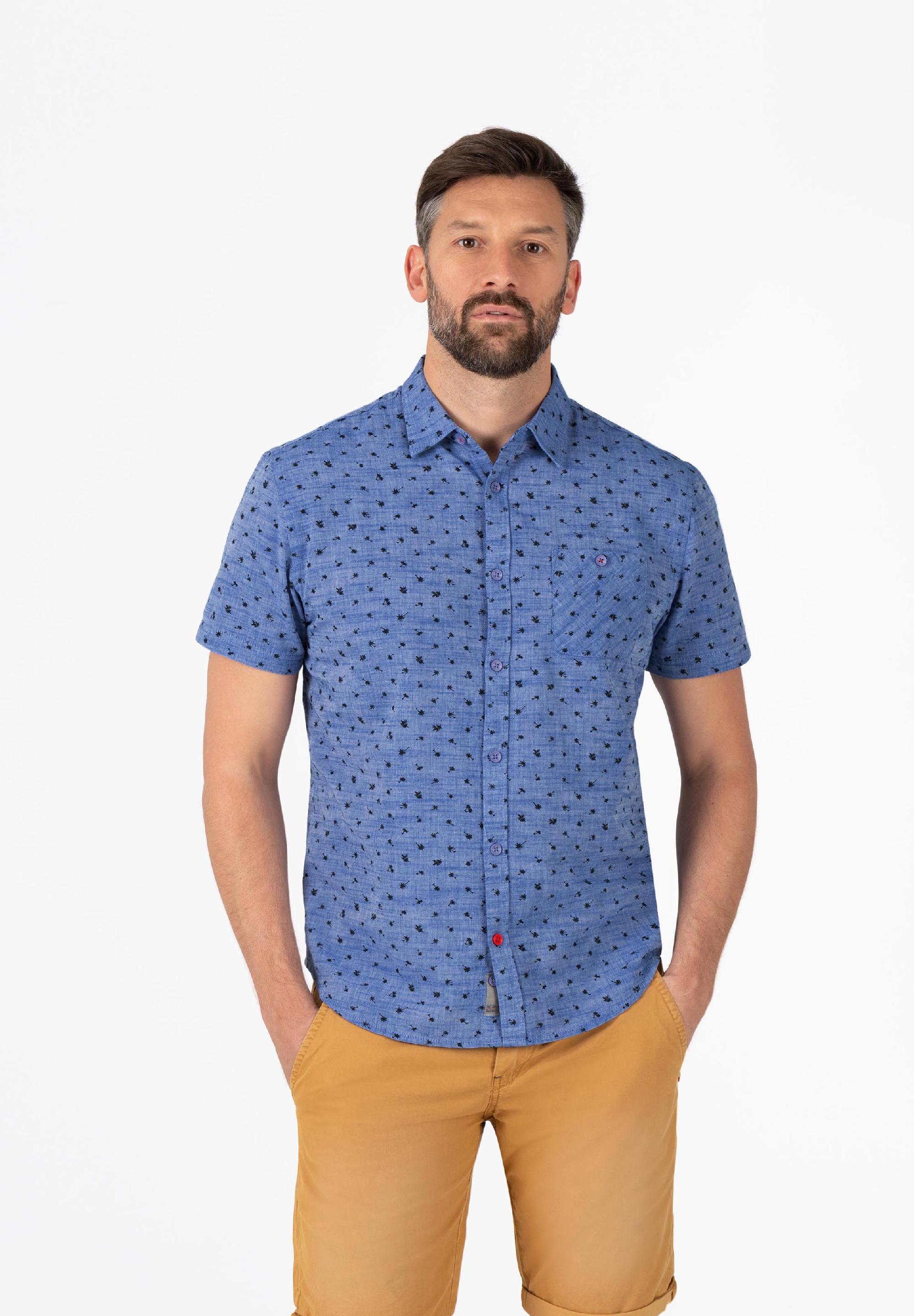 Basic Shortsleeve Shirt 1