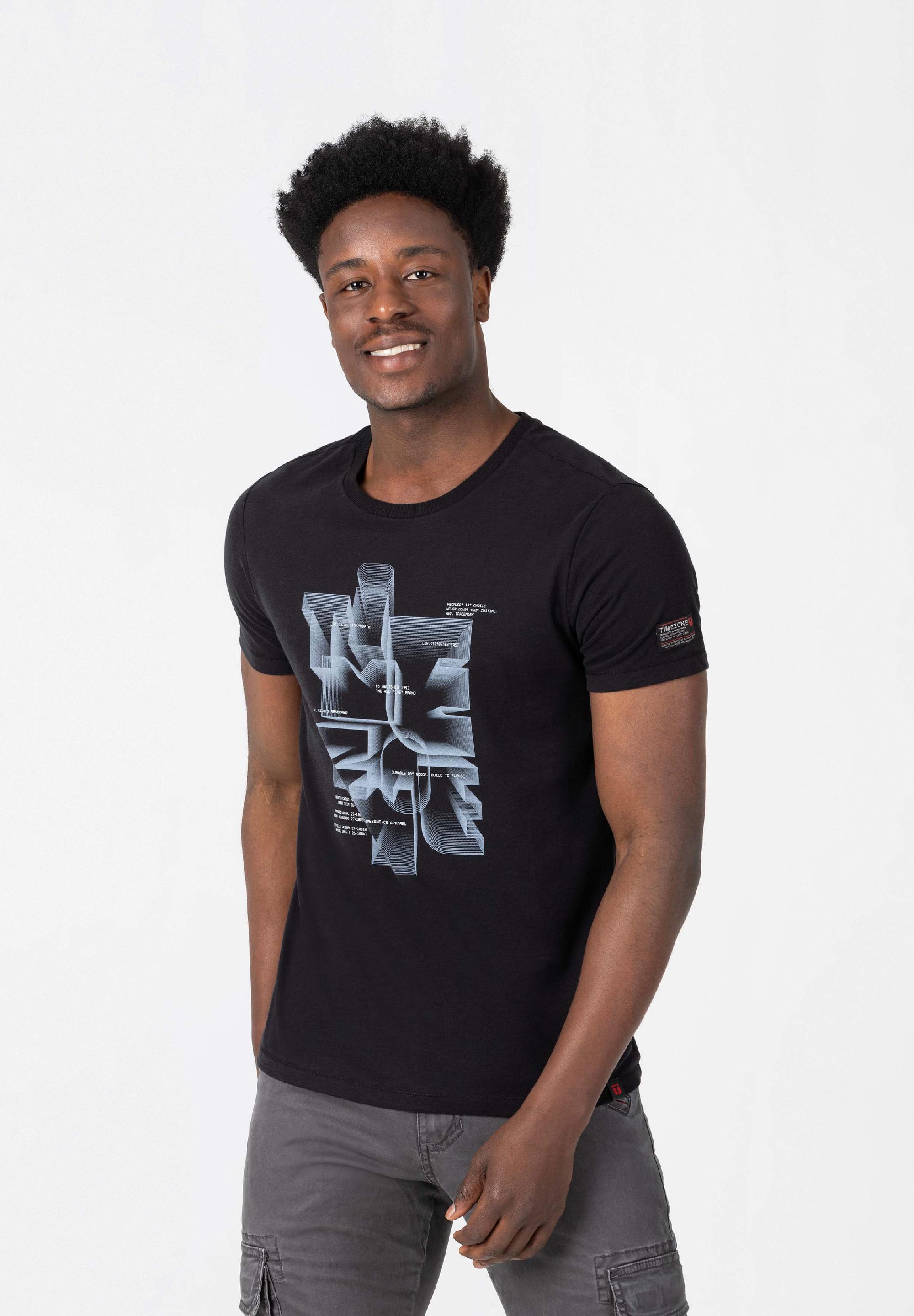Future Print T-Shirt print