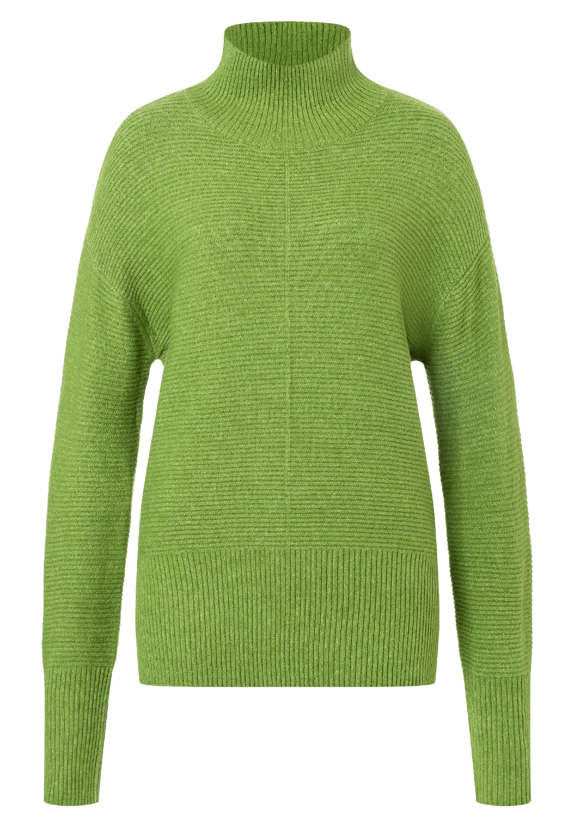Mock Neck Pullover
