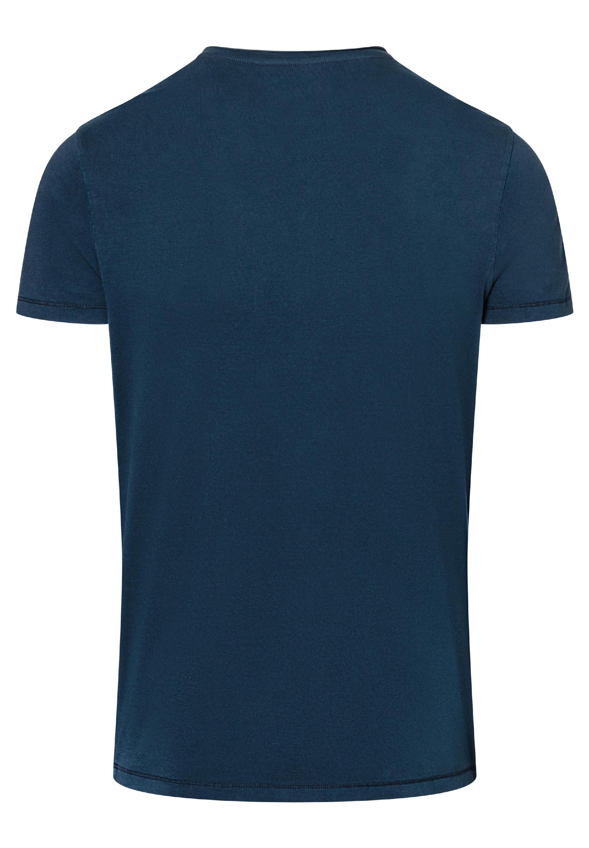 Washed Henley