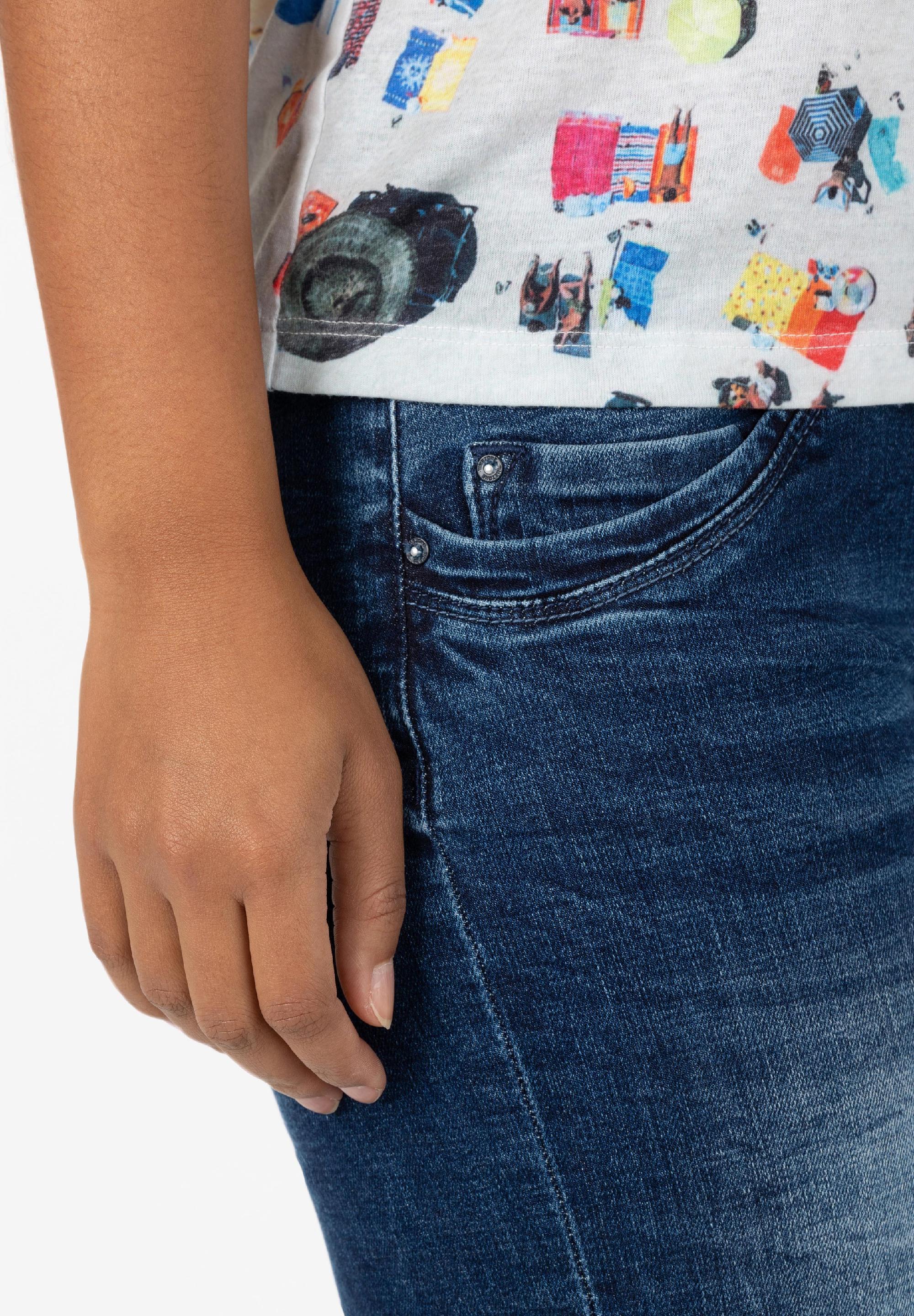 Slim NaliTZ Short