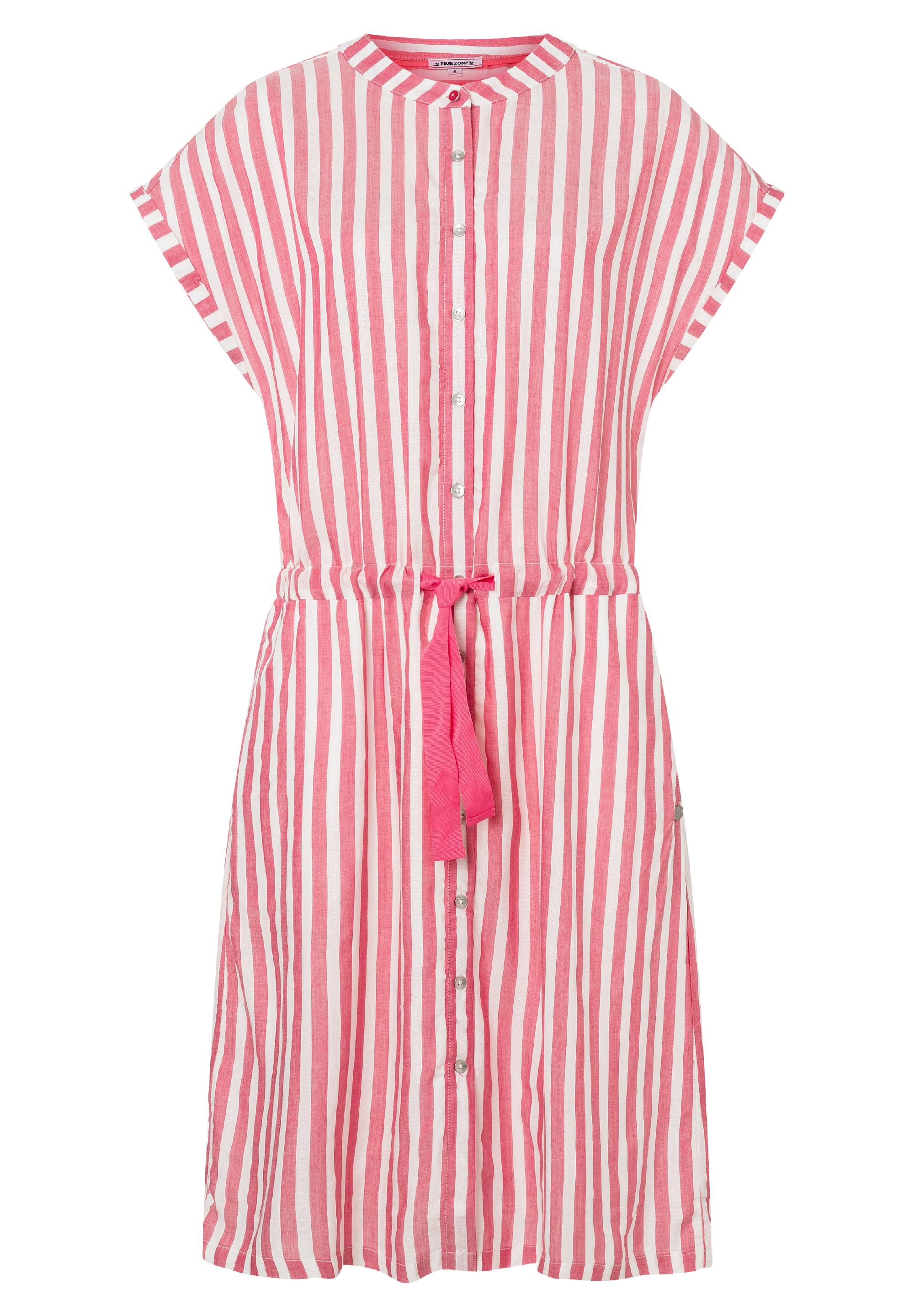 Striped Sporty Dress