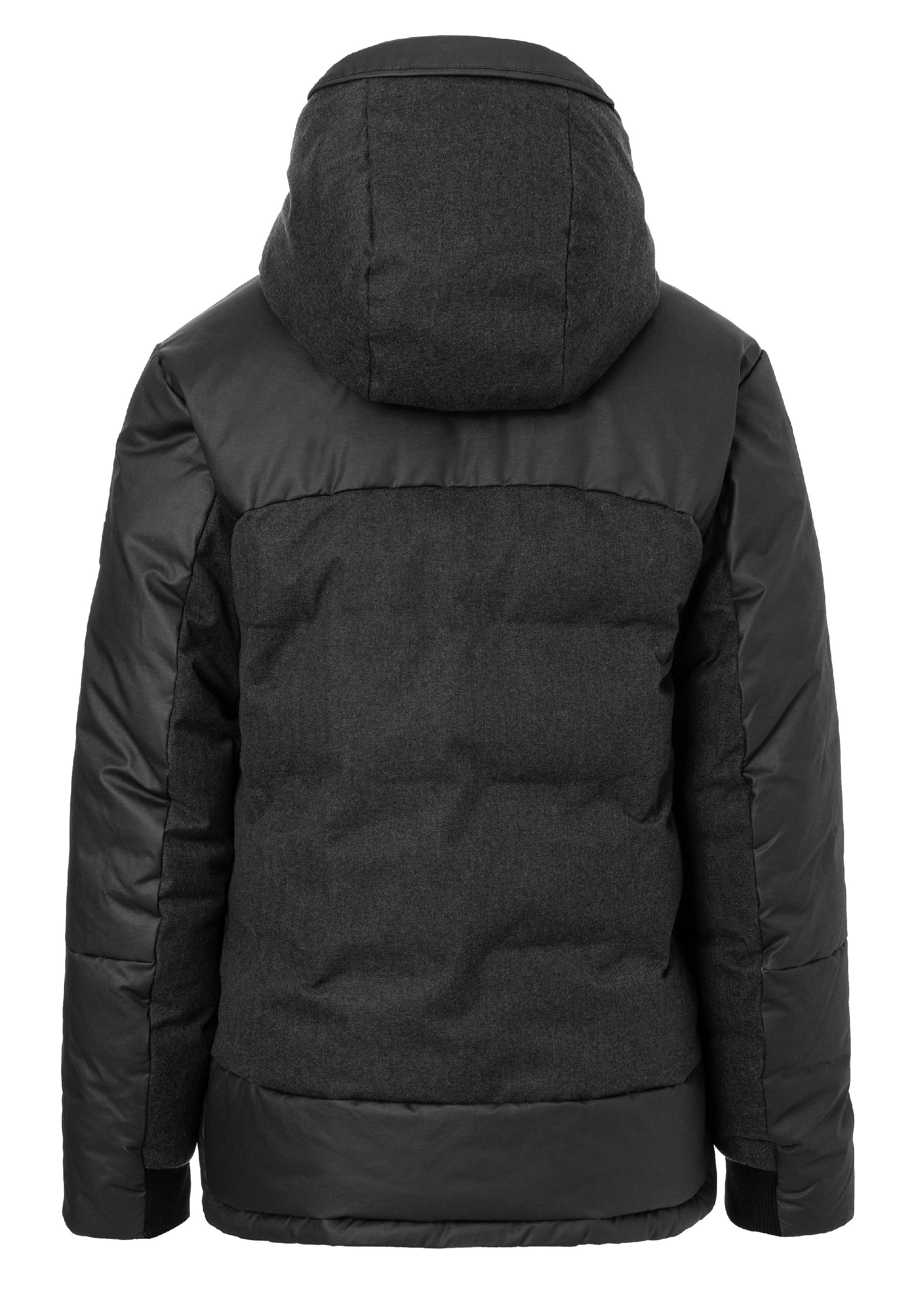 Tech Jacket 1