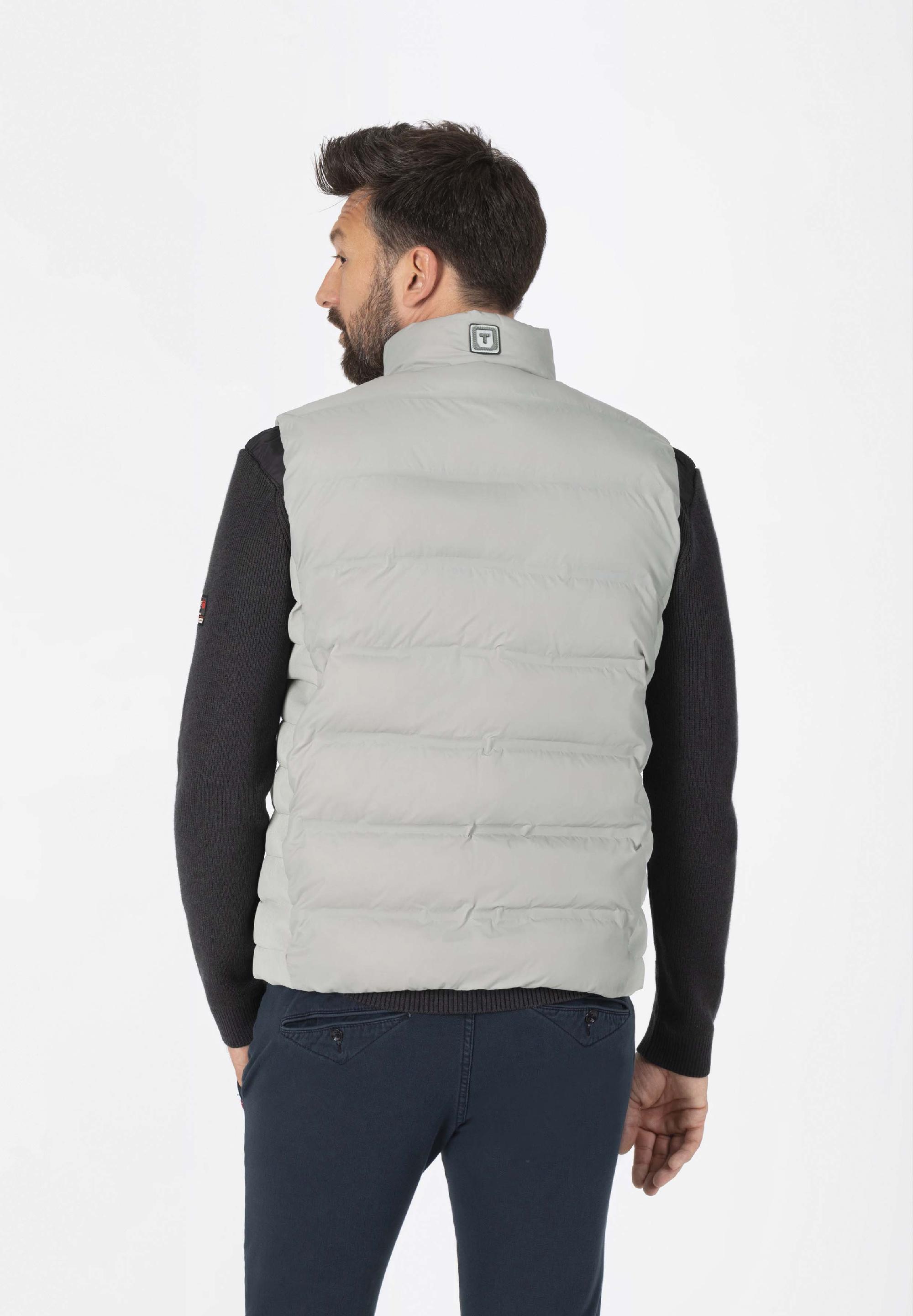 Tech Vest 2 zipper
