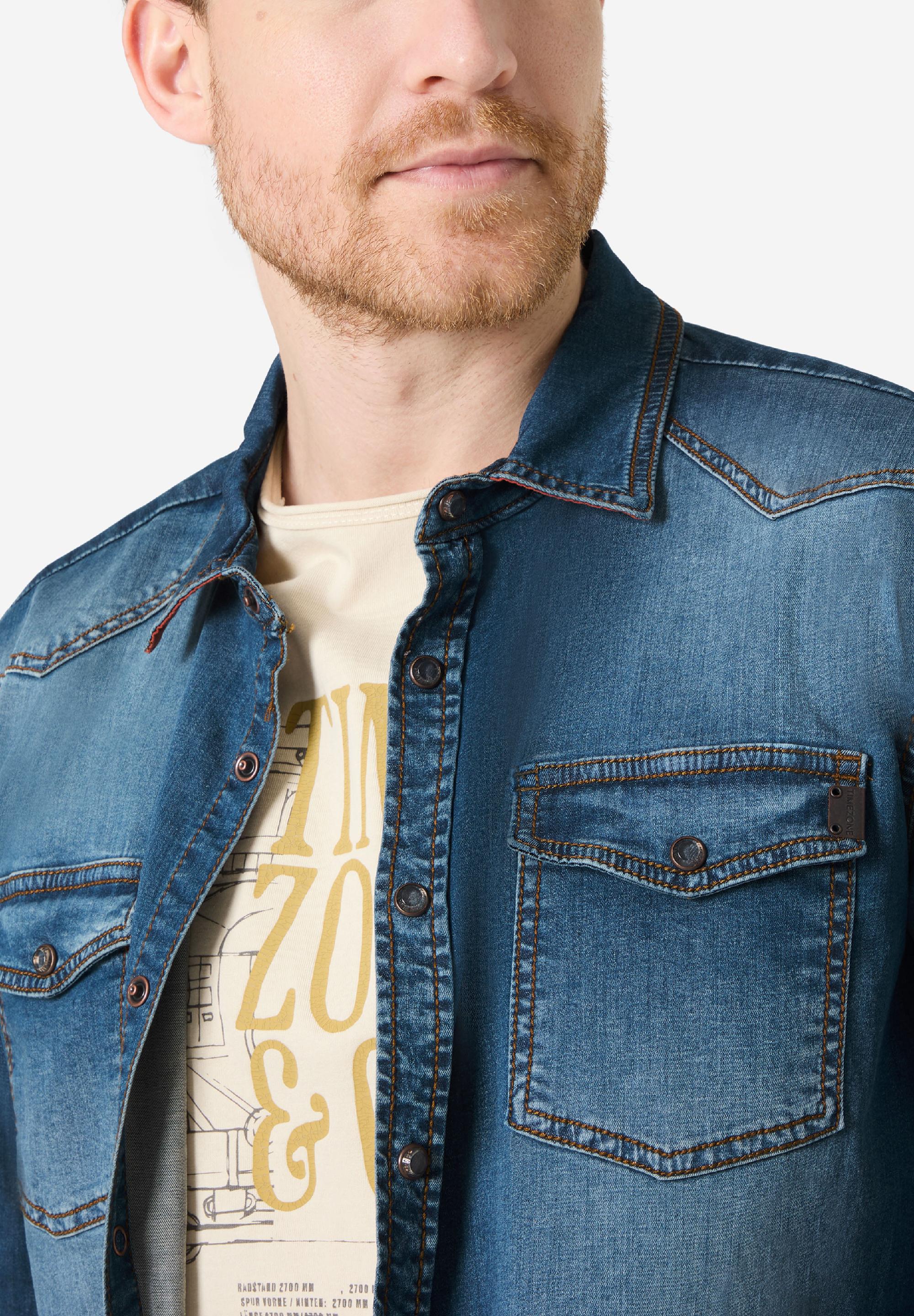 Denim Shirt