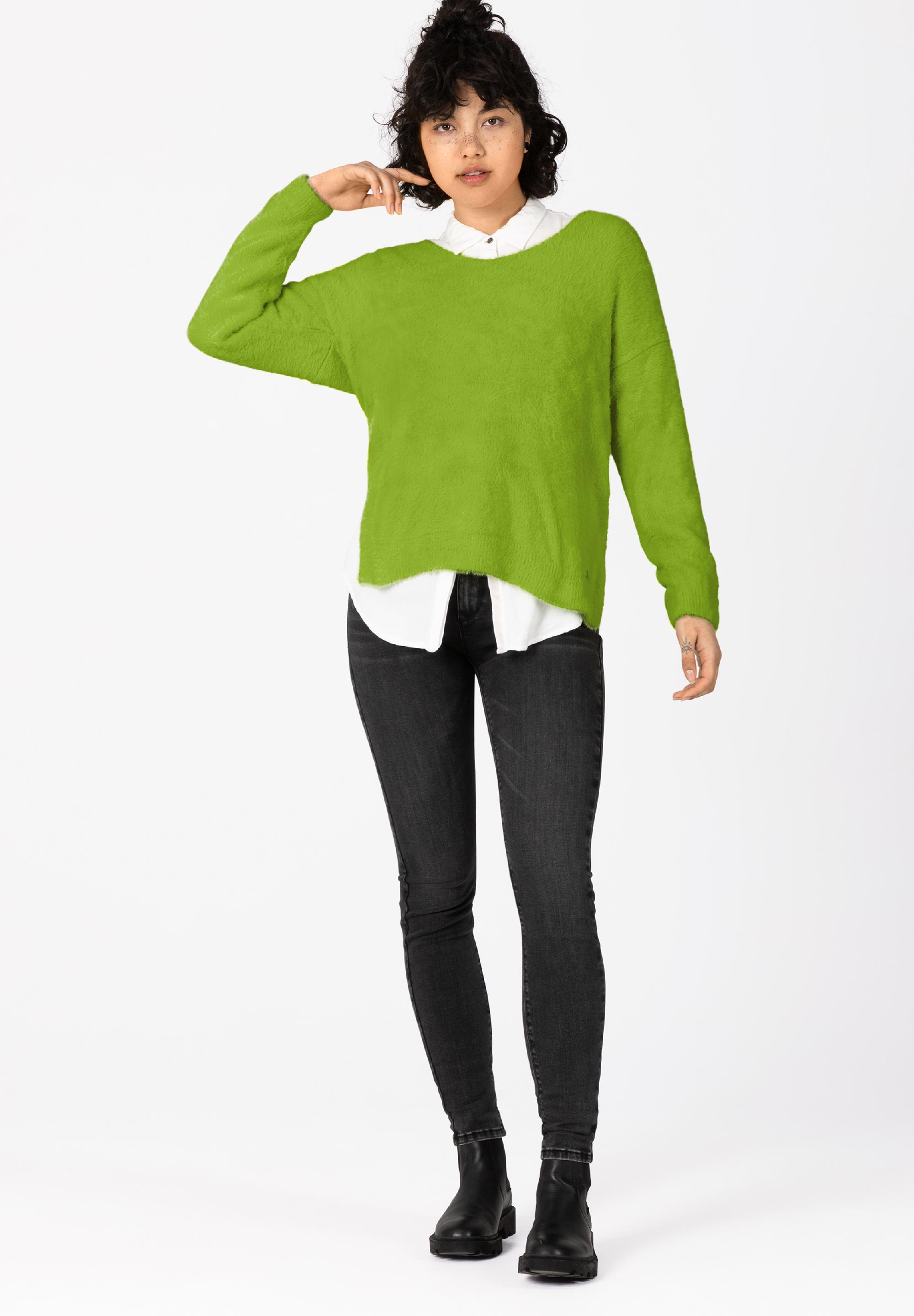 V-neck Pullover