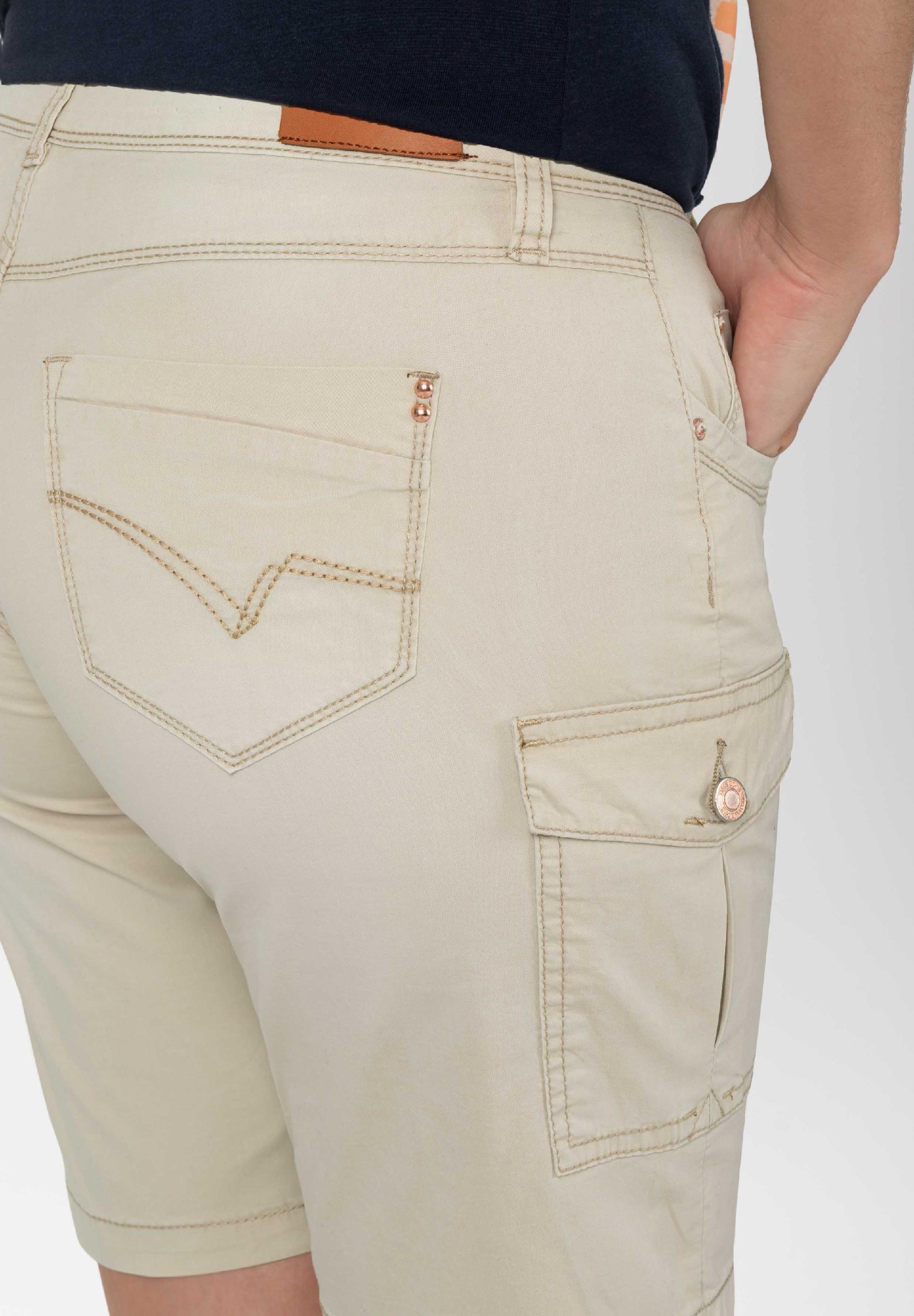Slim NaliTZ Cargo Short