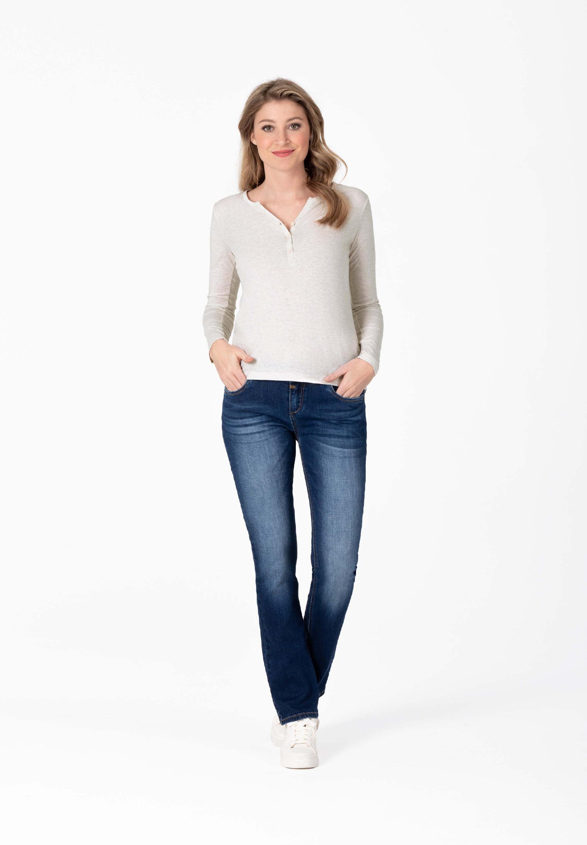 Henley Longsleeve decoration