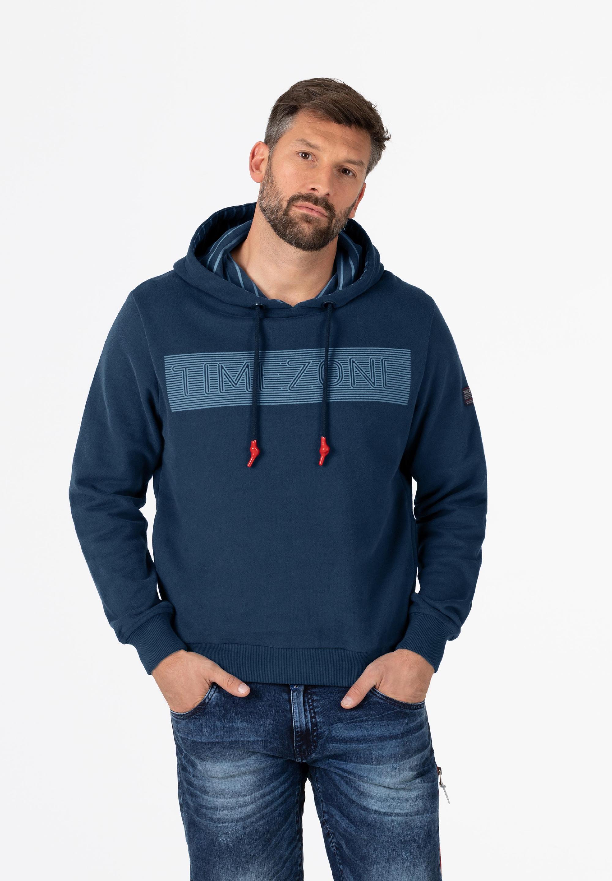 Basic Type Hoodie print