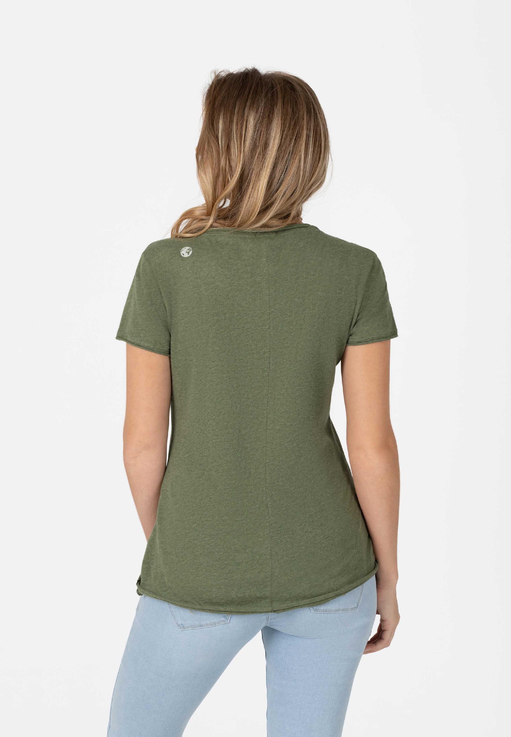 Classic Roundneck T-Shirt print