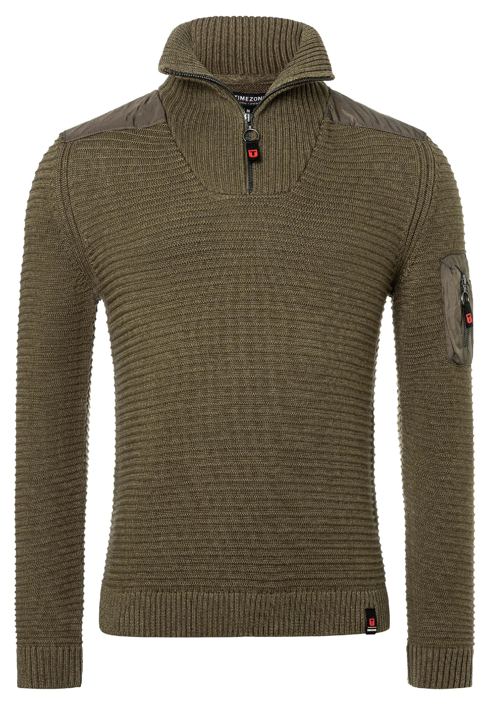 Seamans Troyer zipper
