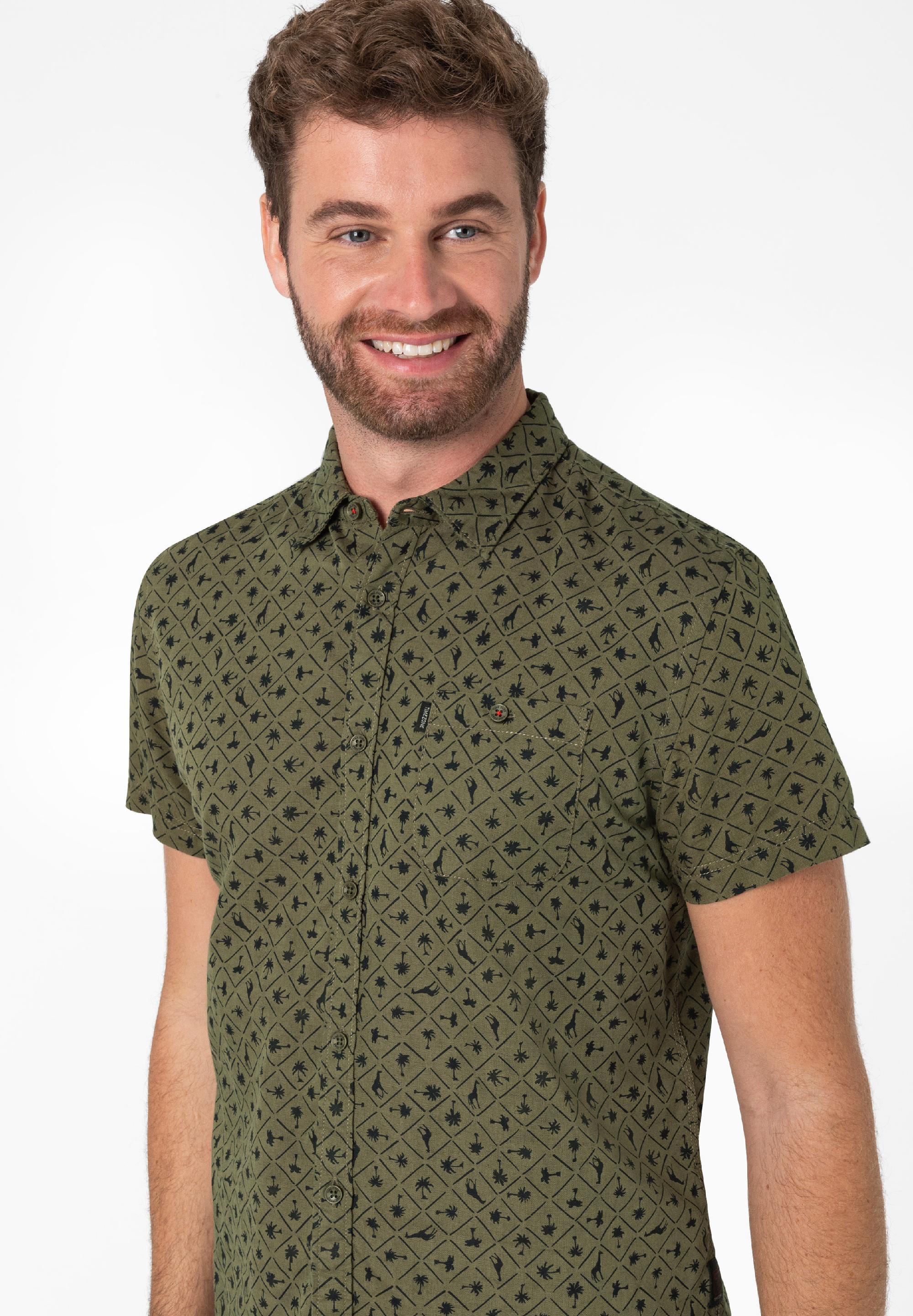 Basic Shortsleeve Shirt