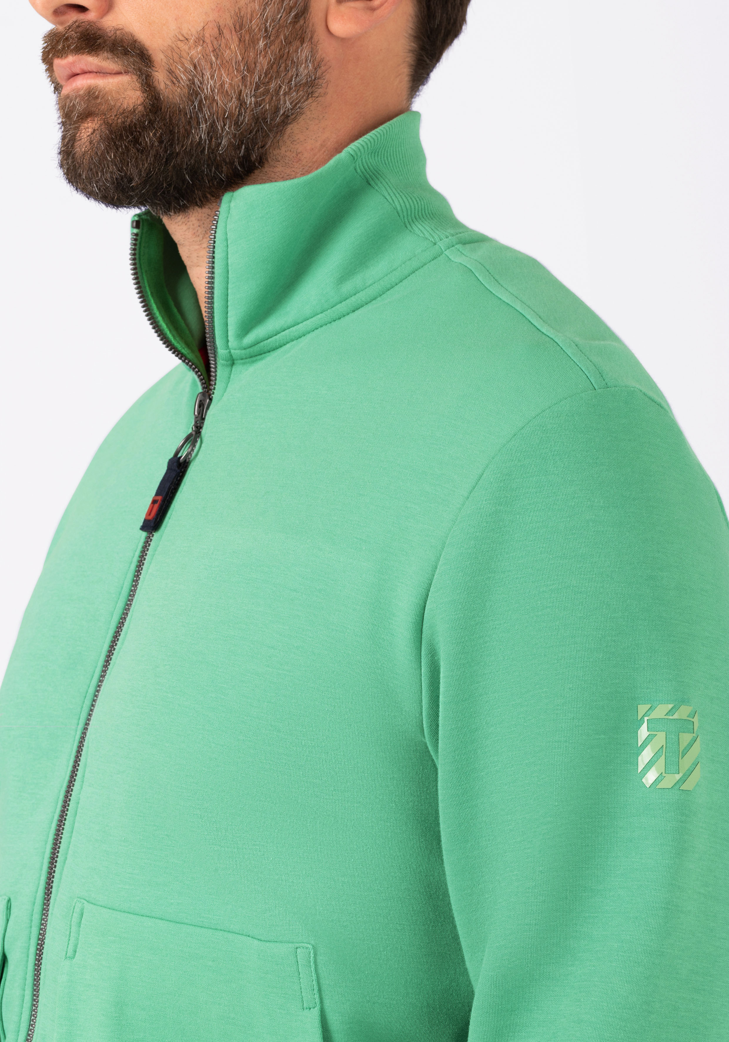 Hi-Tech Jacket zipper