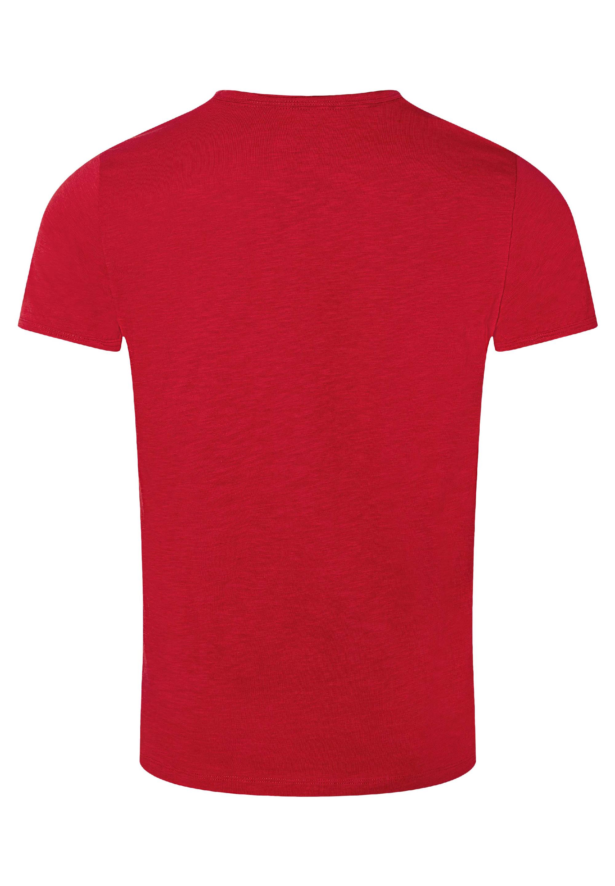 Ripped Basic T-Shirt