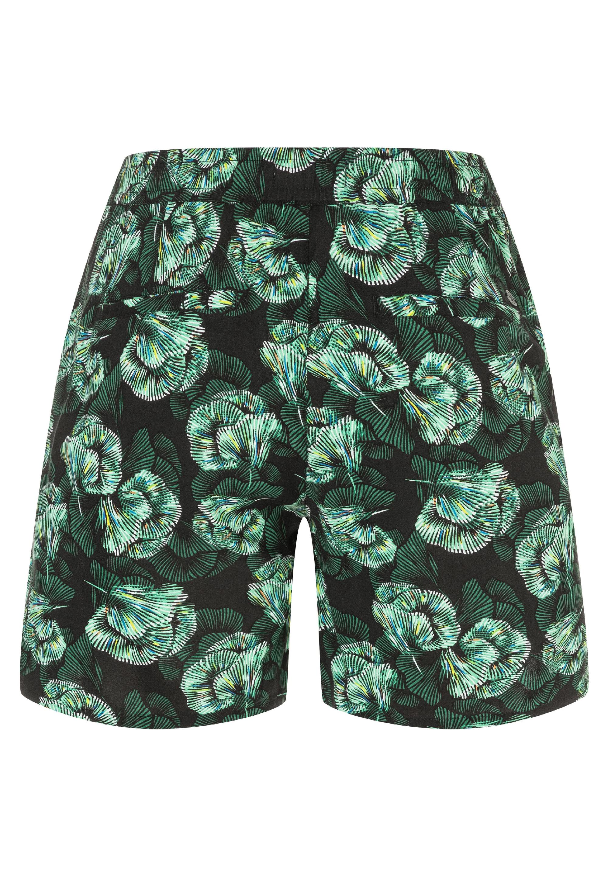 Woven Short print