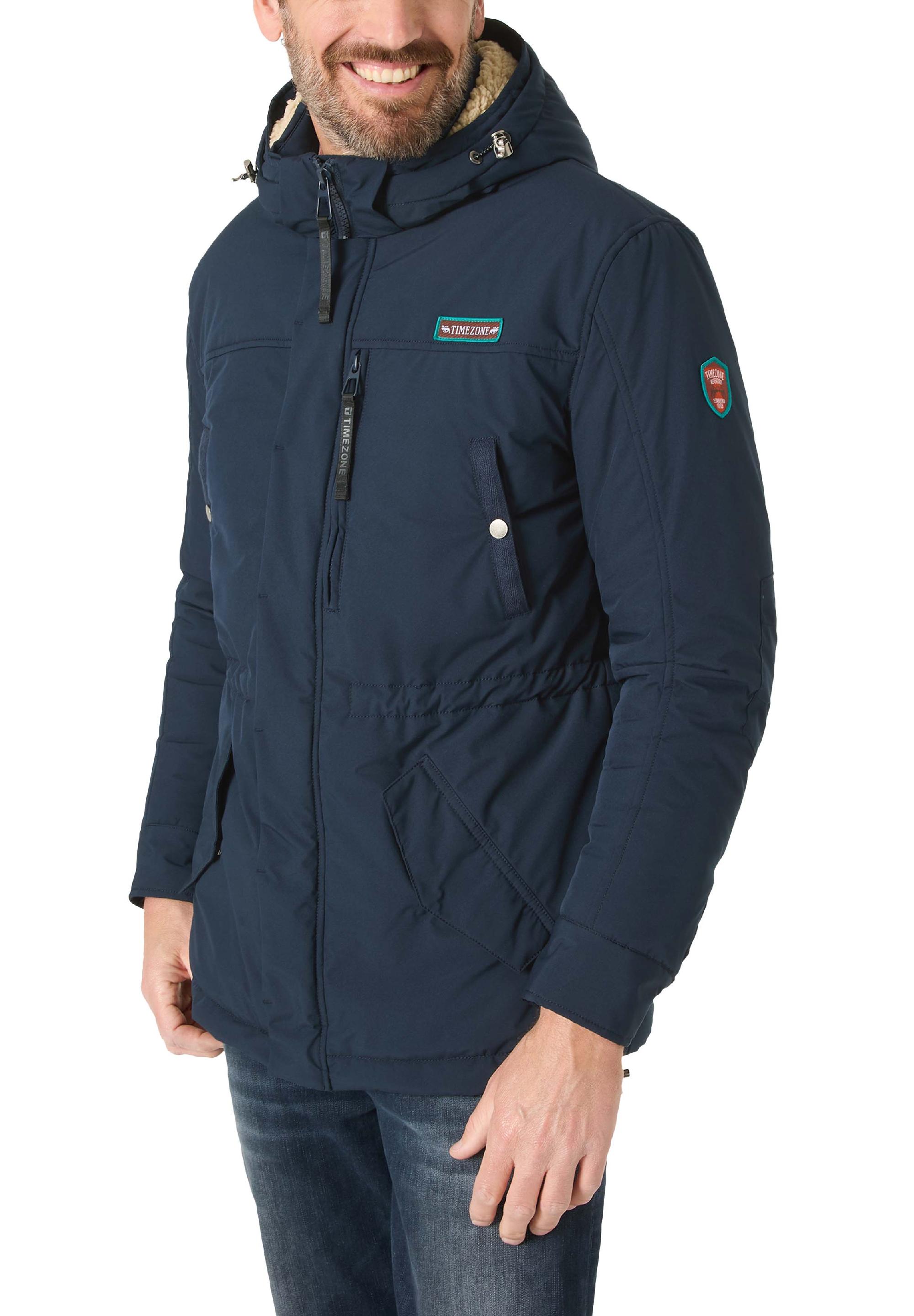 Tech Parka