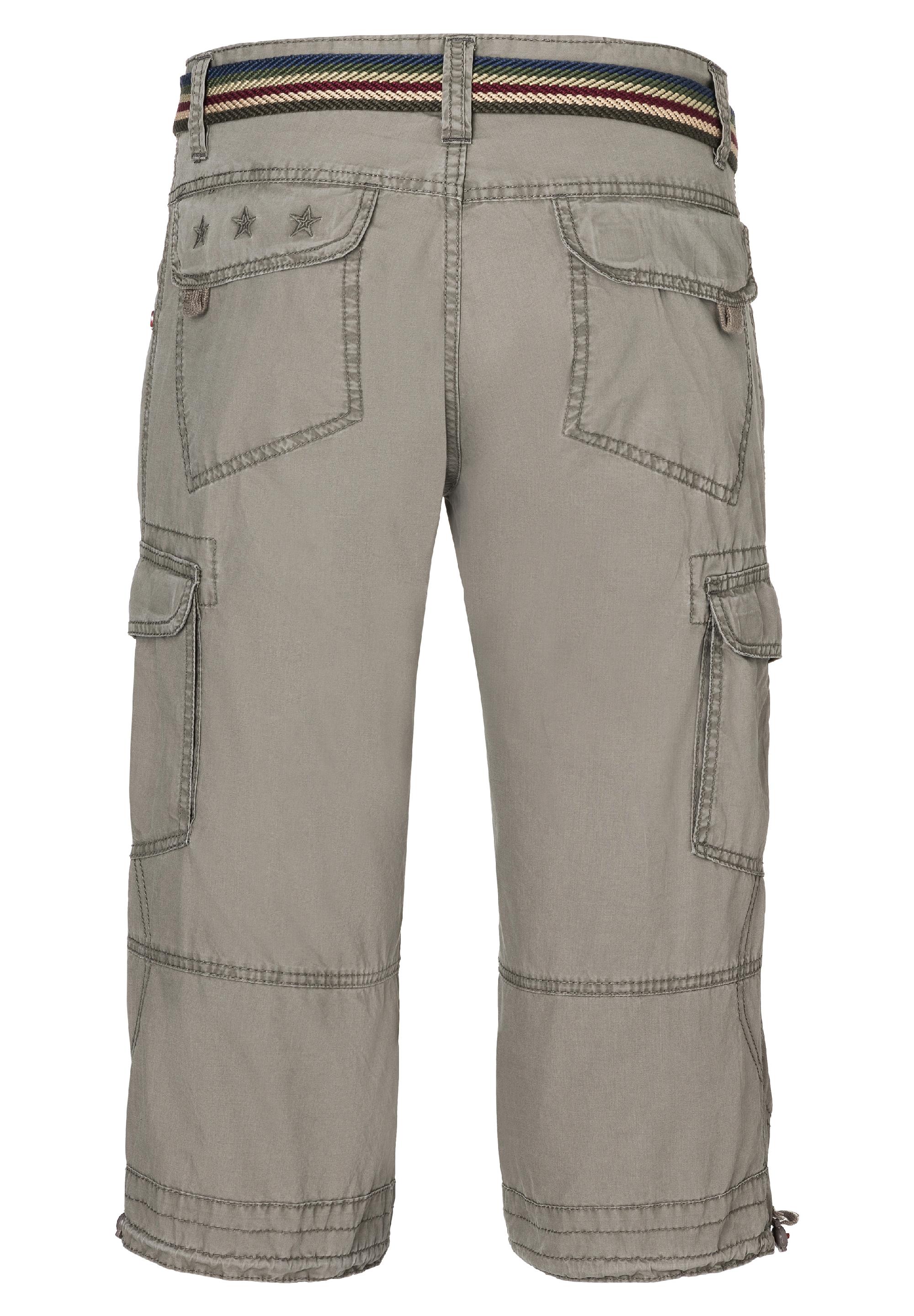 Loose MilesTZ embroidery / belt