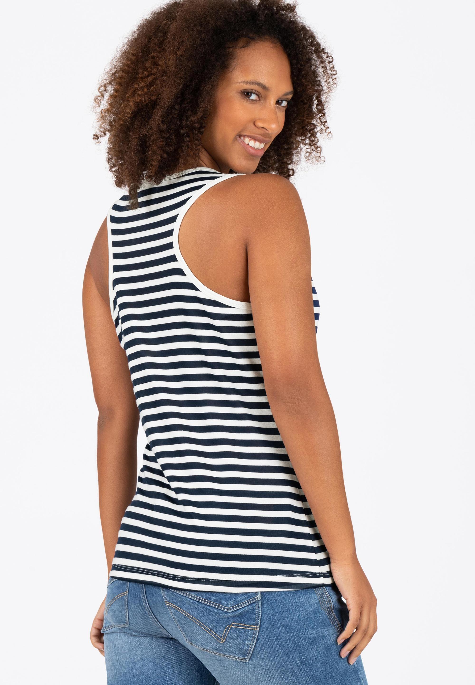 Stripe Tank Top