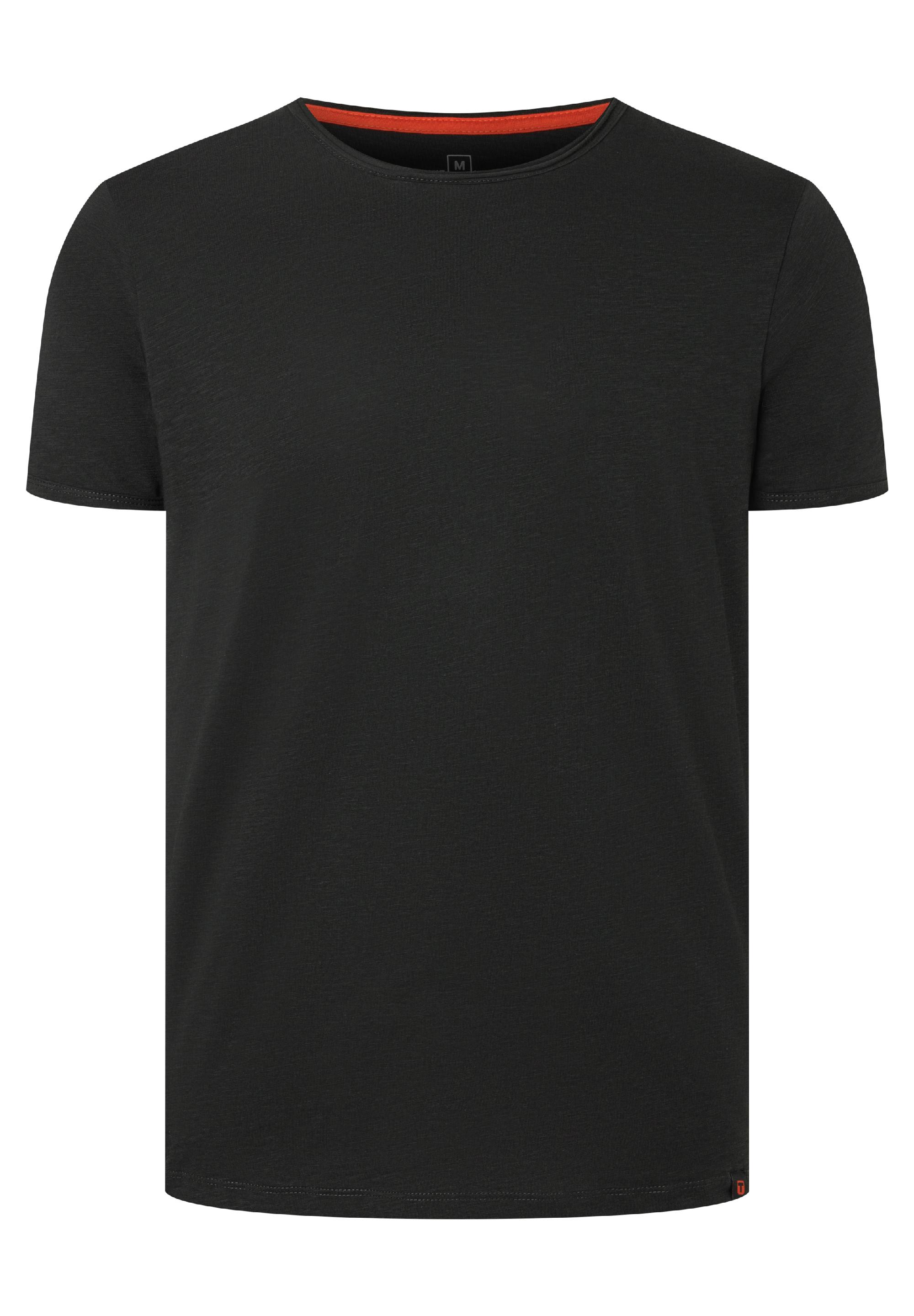 Ripped Basic T-Shirt
