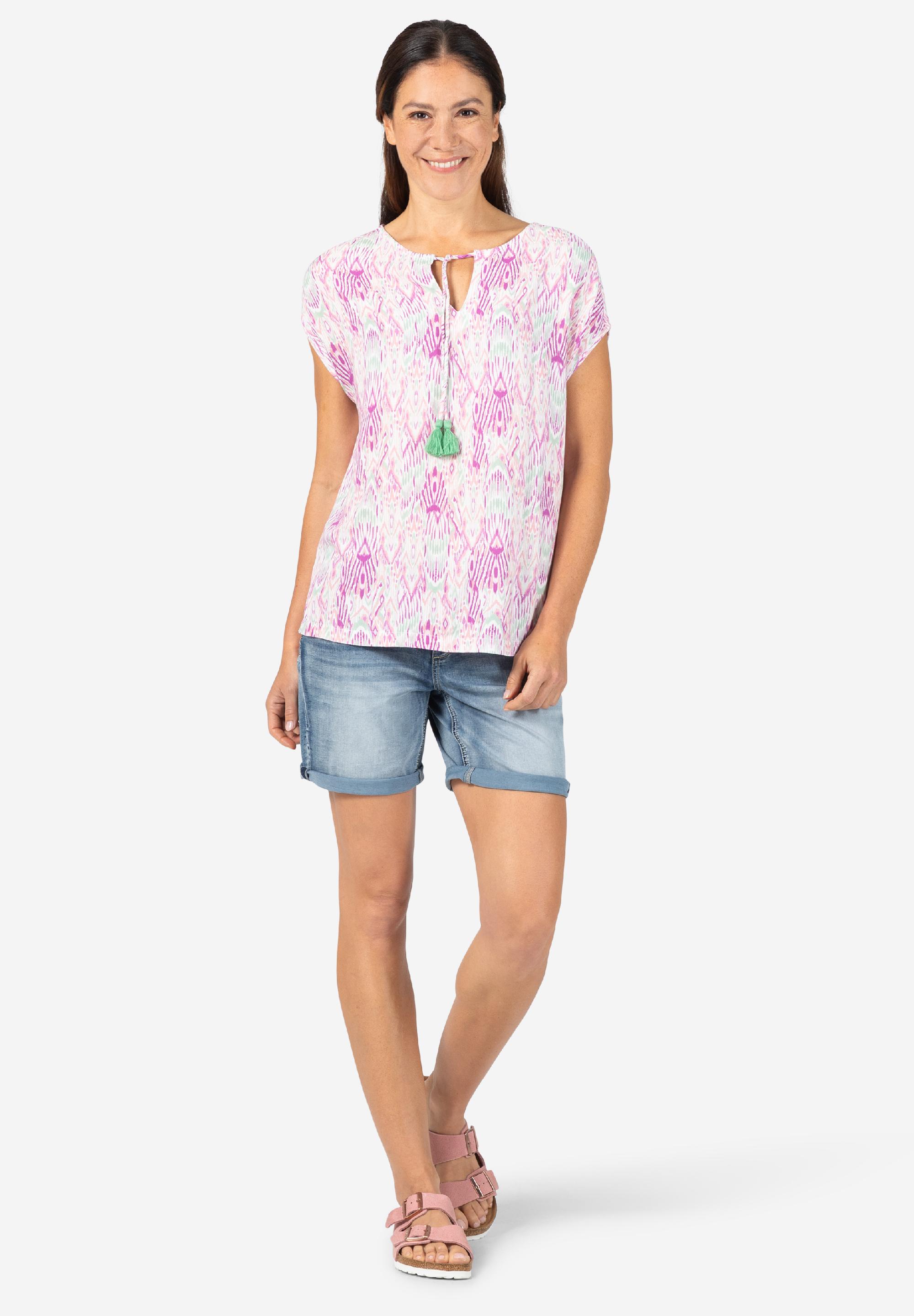 Regular AlexaTZ Short