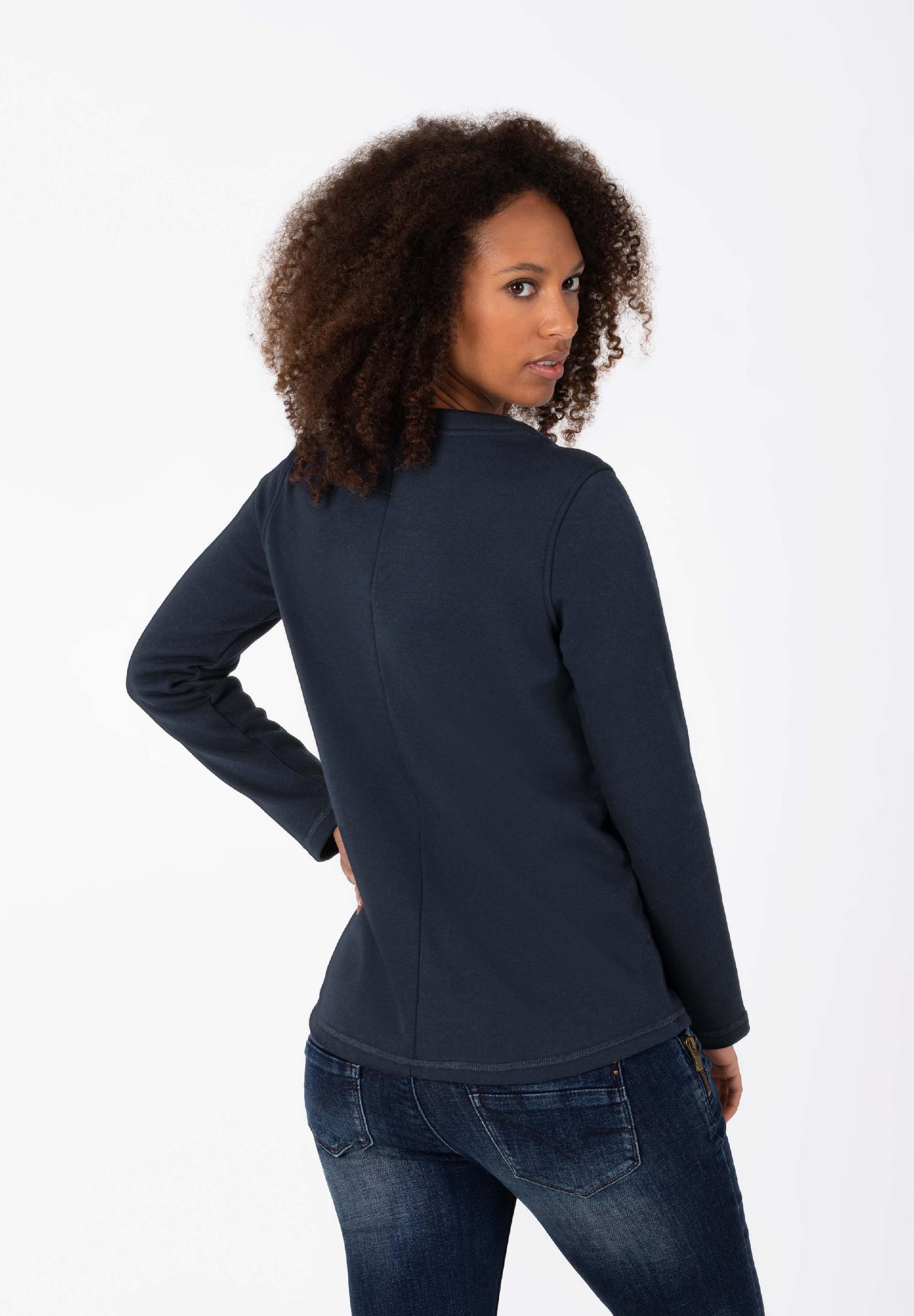 Roundneck Sweater print