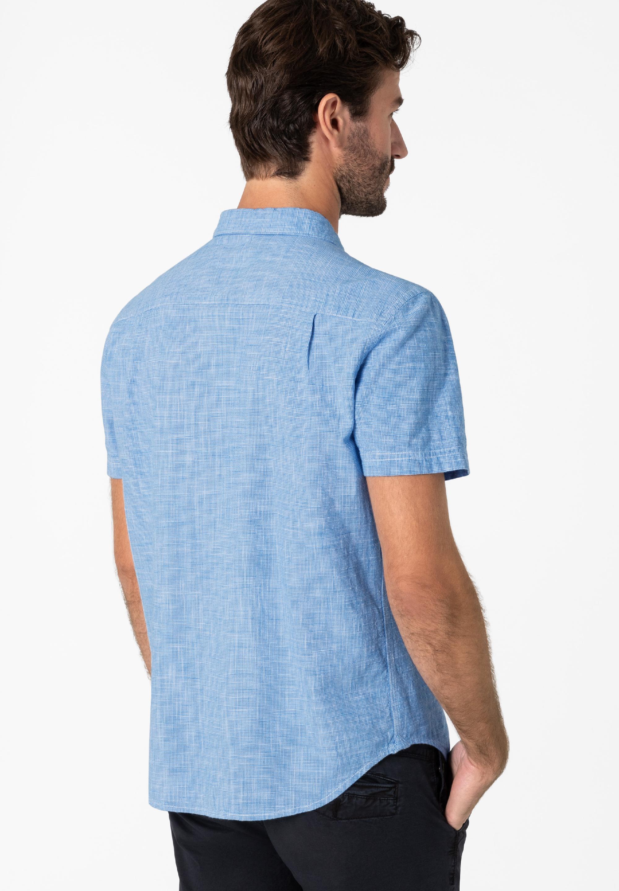 Basic Shortsleeve Shirt