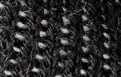 black white stripe