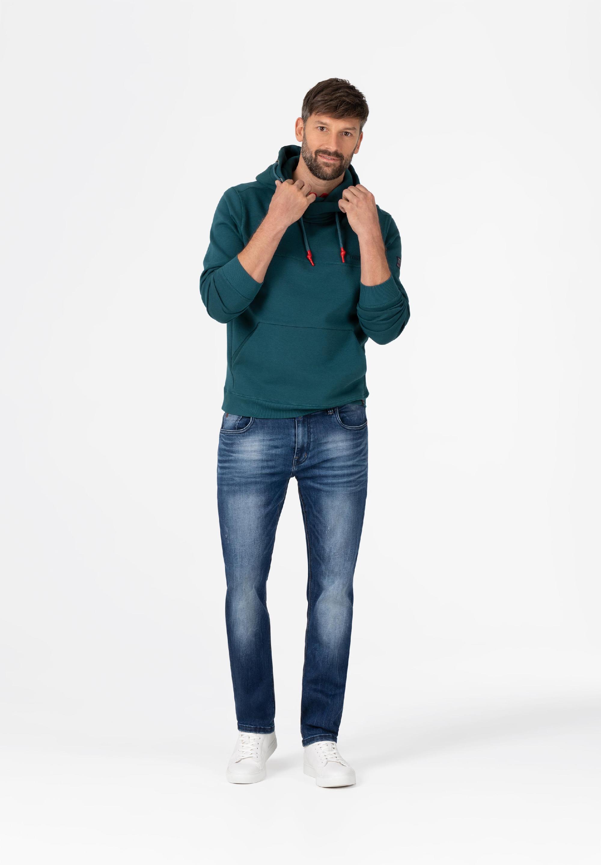 Hi-Tech Hoody