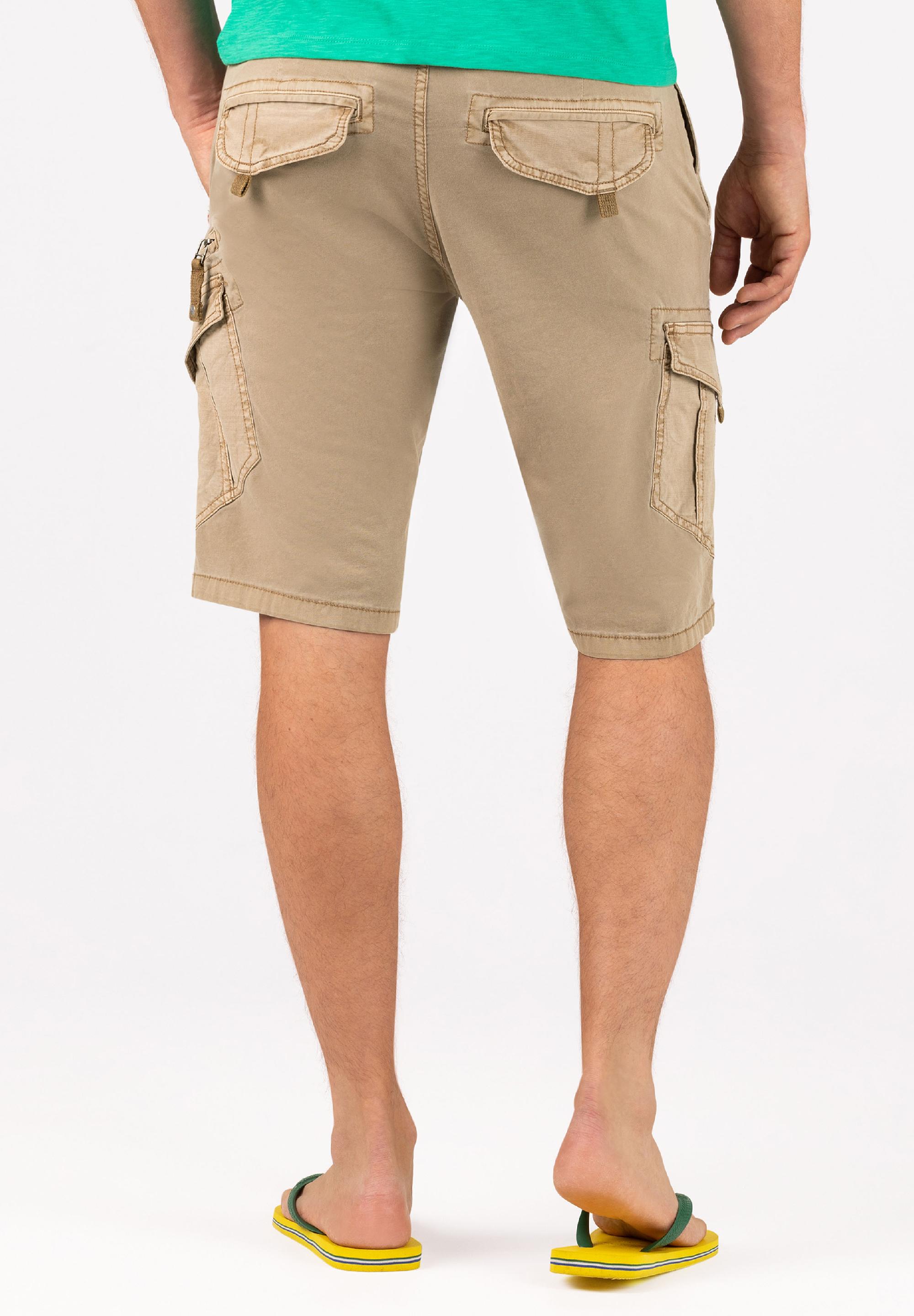 Regular BillTZ Short zipper