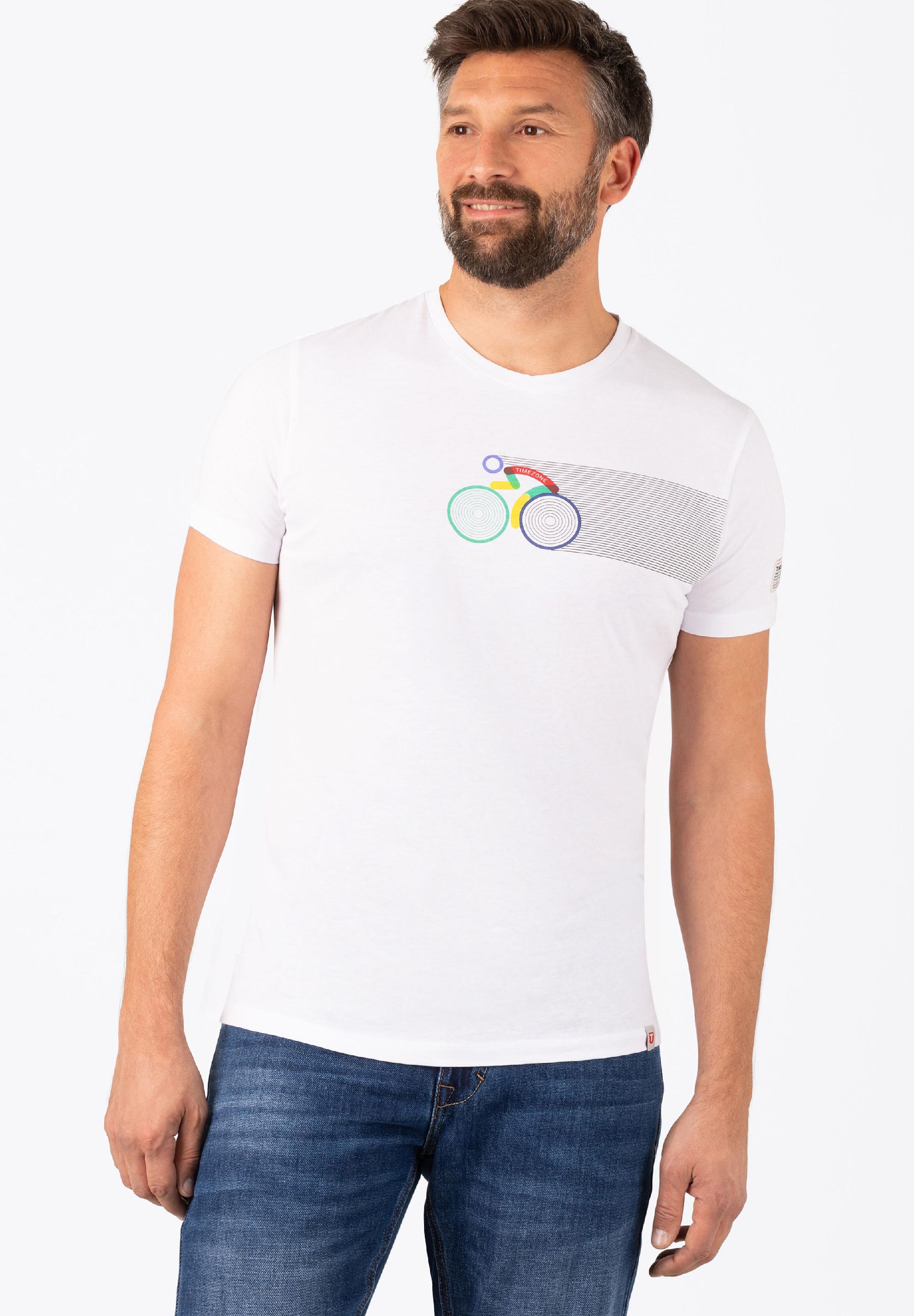 Bike V T-Shirt print
