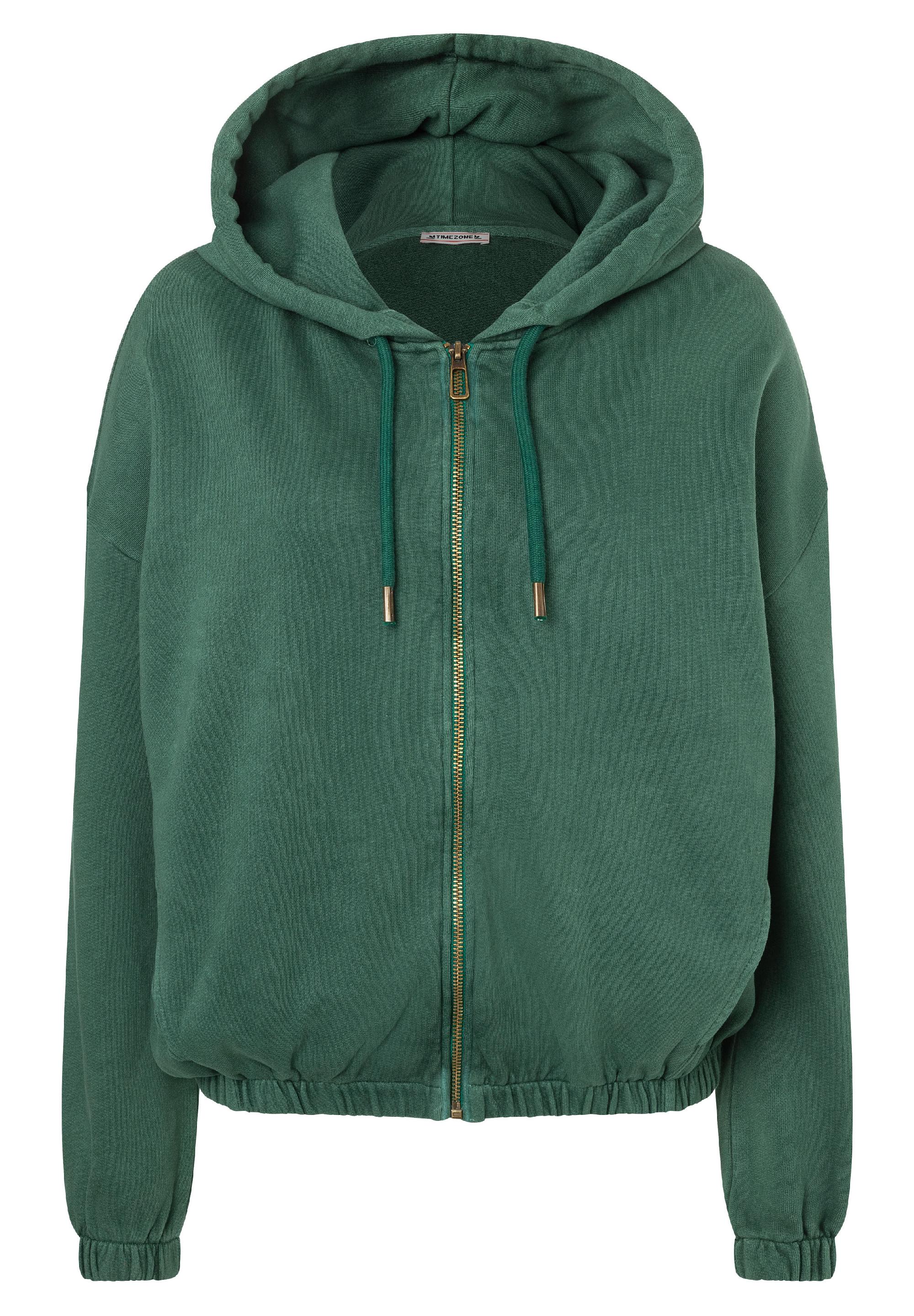 Zip Hoody zipper