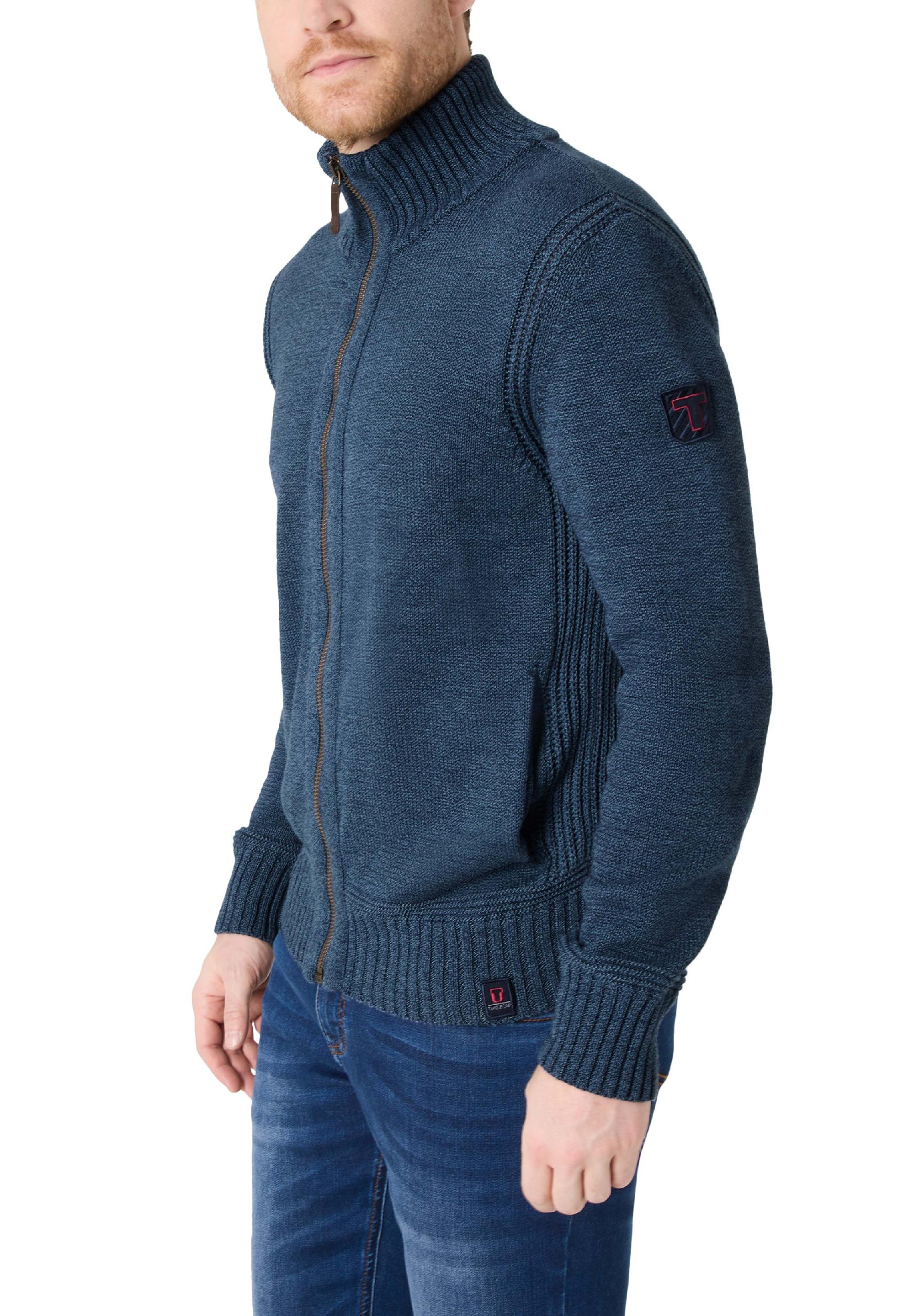 Heavy Knit Jacket