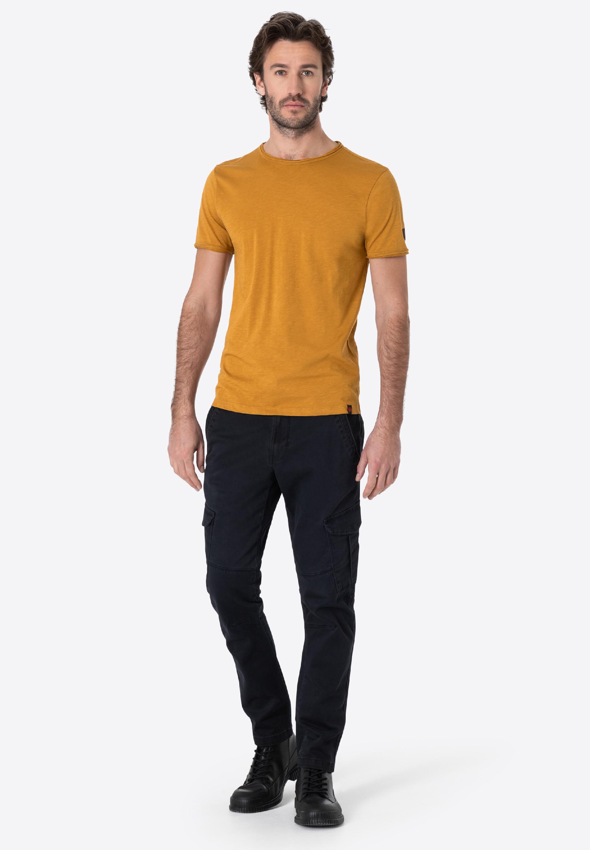 Ripped Basic T-Shirt