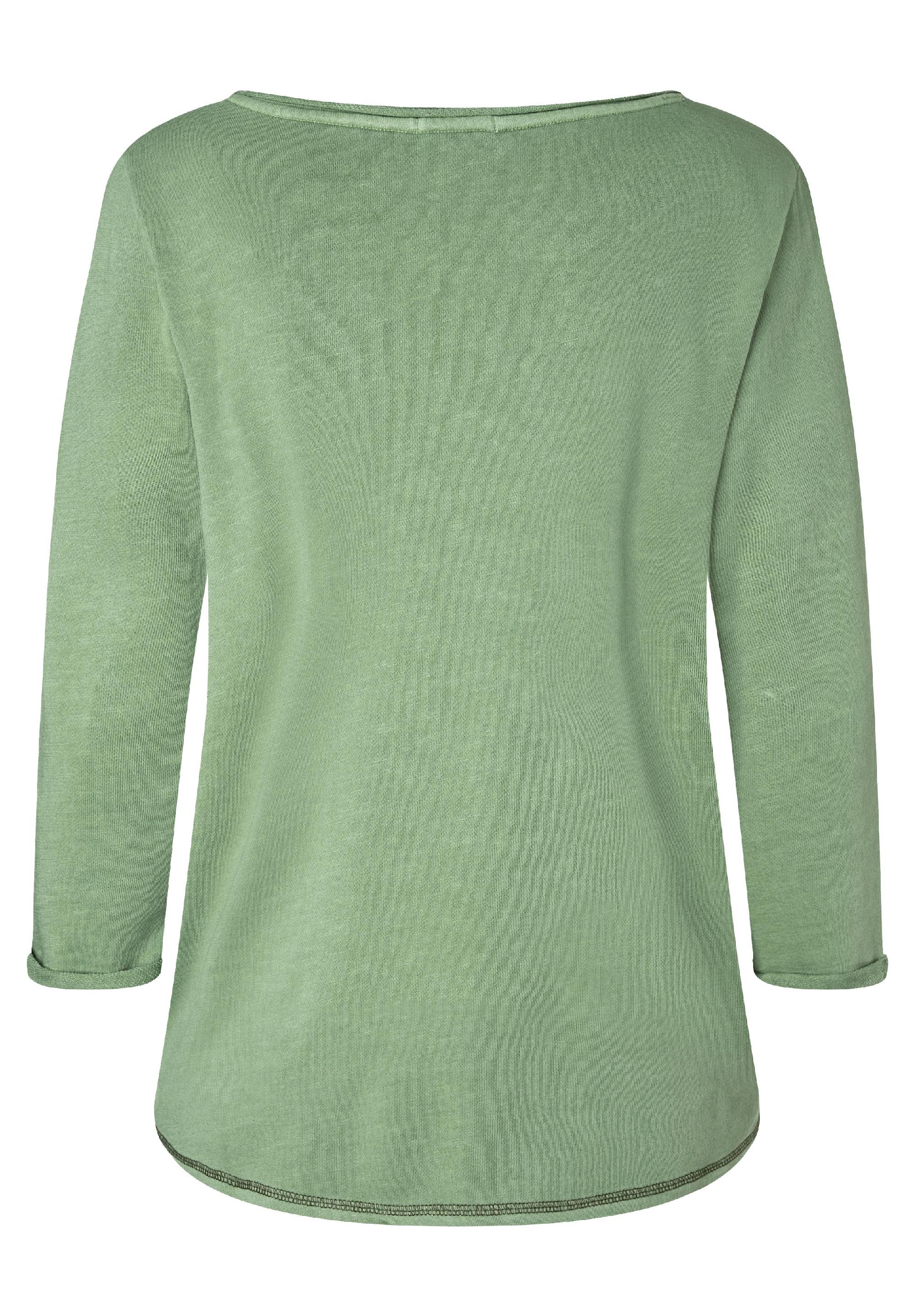 Sweatshirt 3/4 Sleeve