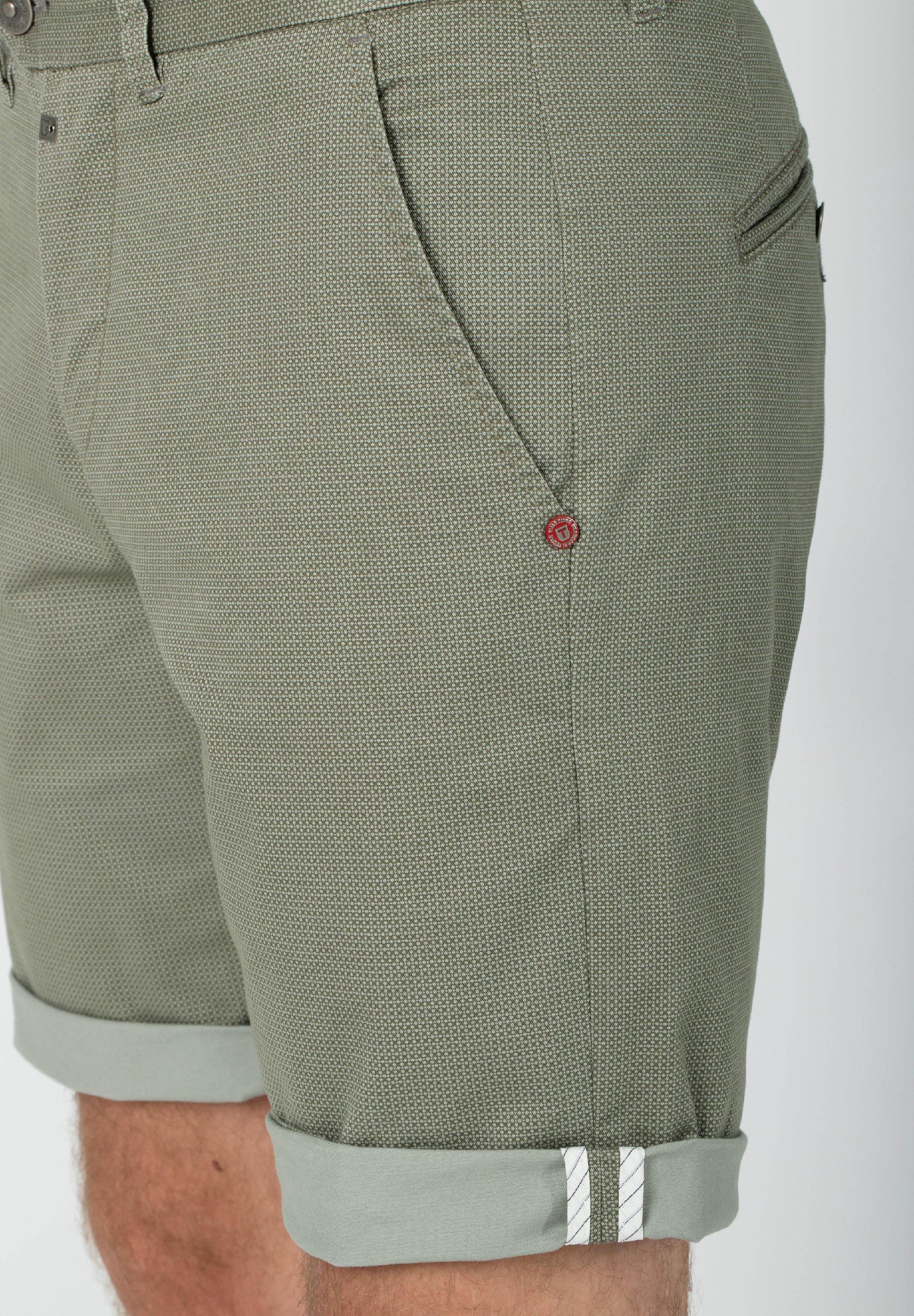 Slim JannoTZ Short print