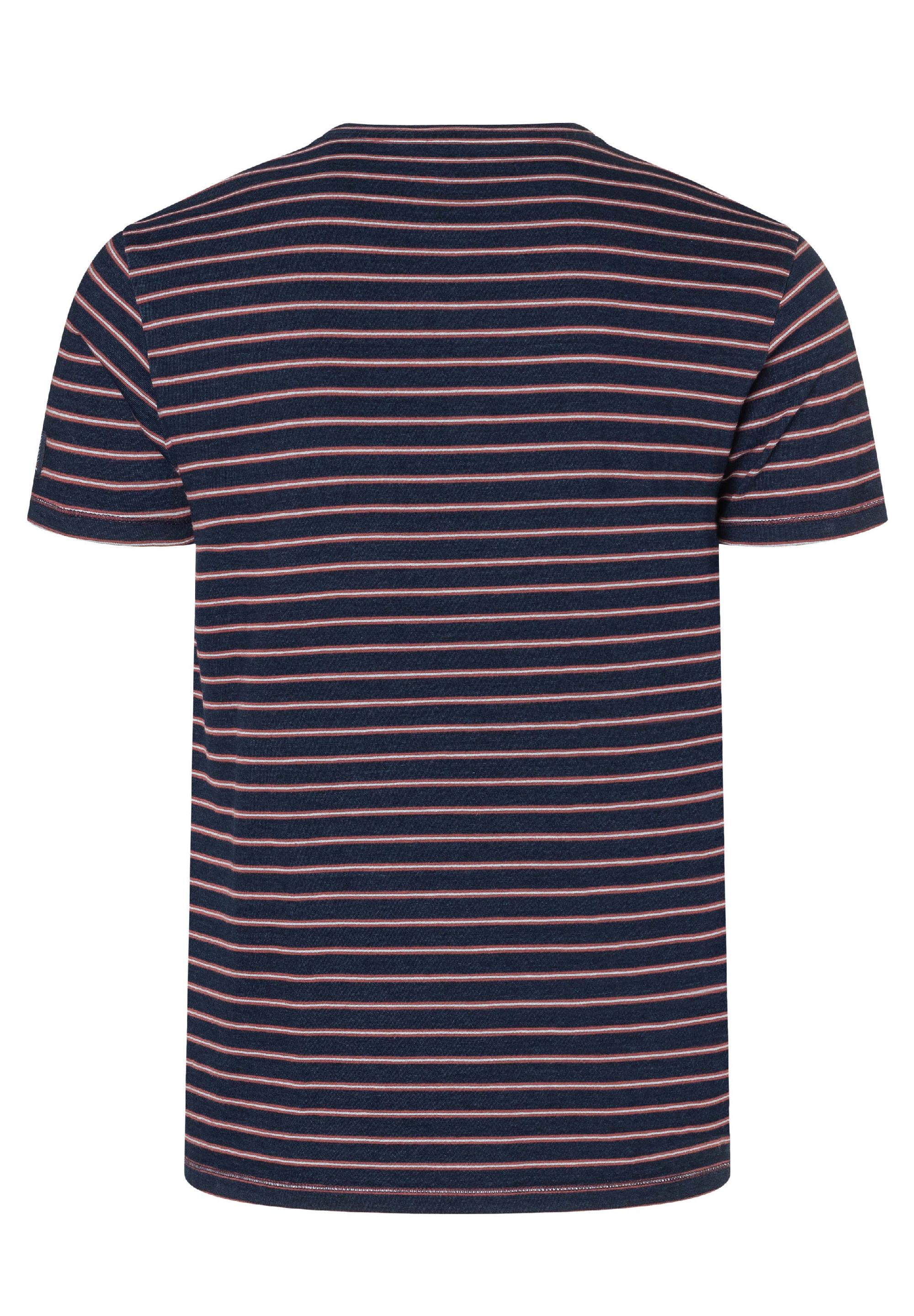 Striped Henley