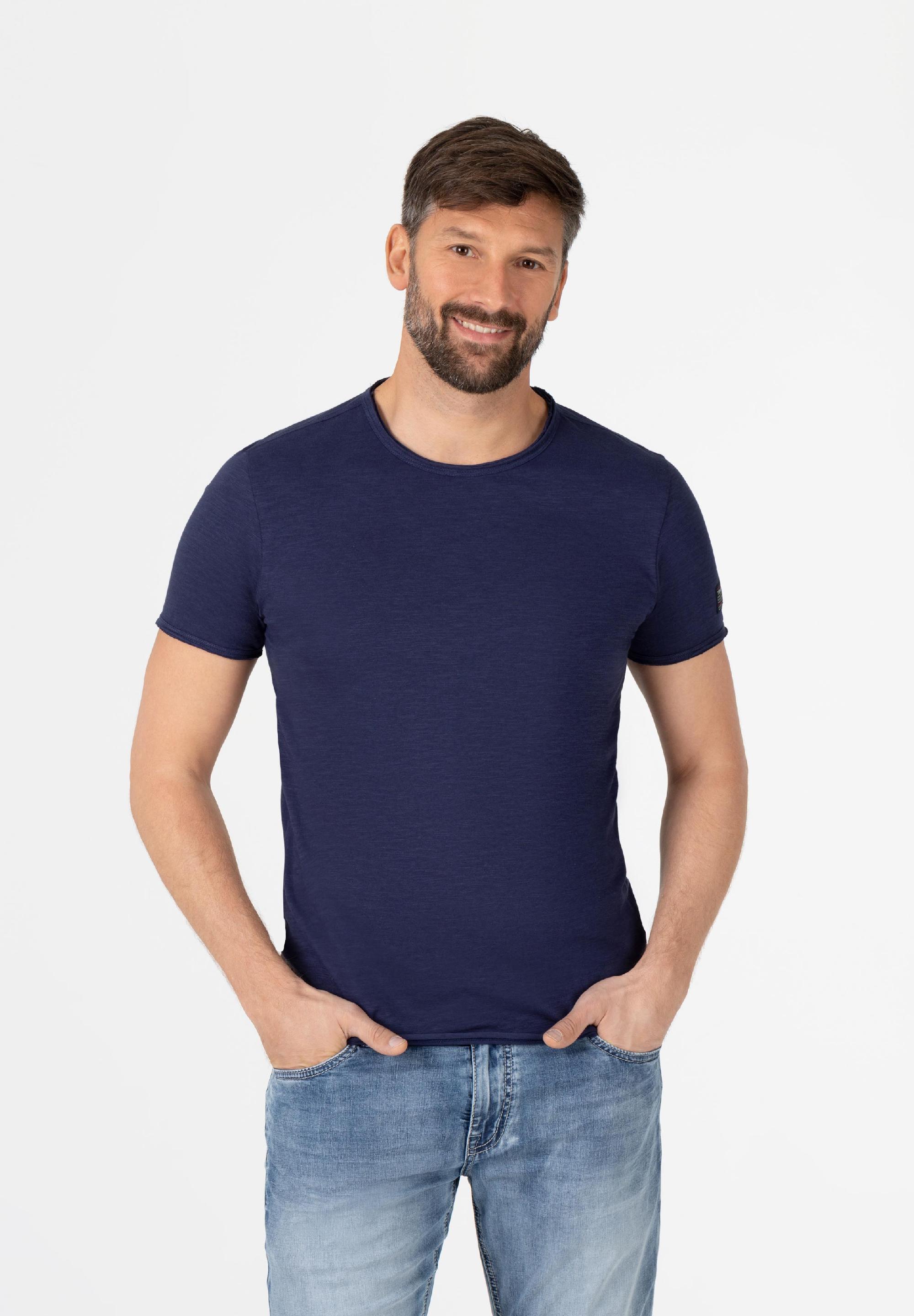 Ripped Basic T-Shirt