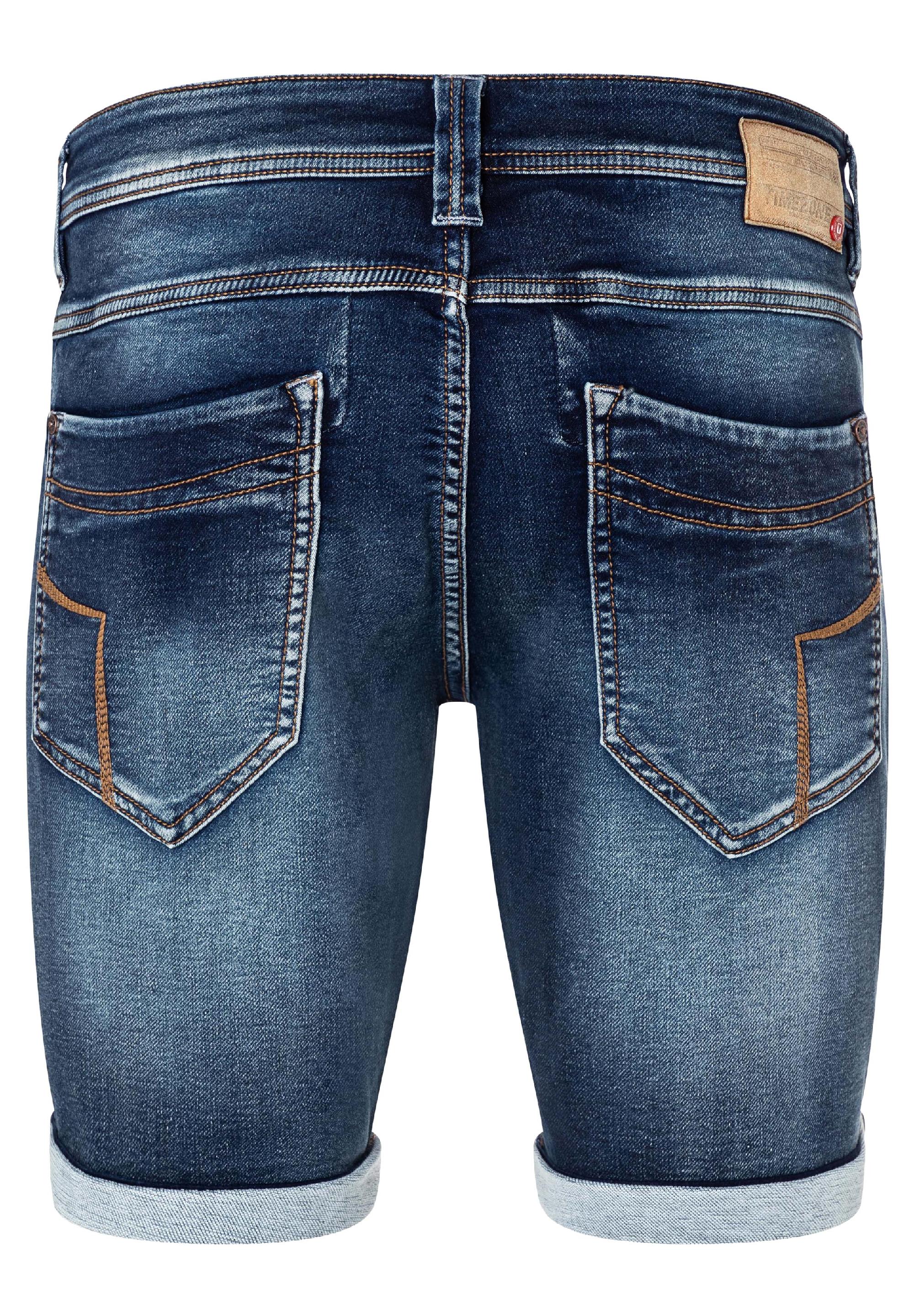 Slim ScottyTZ Short pattern mix