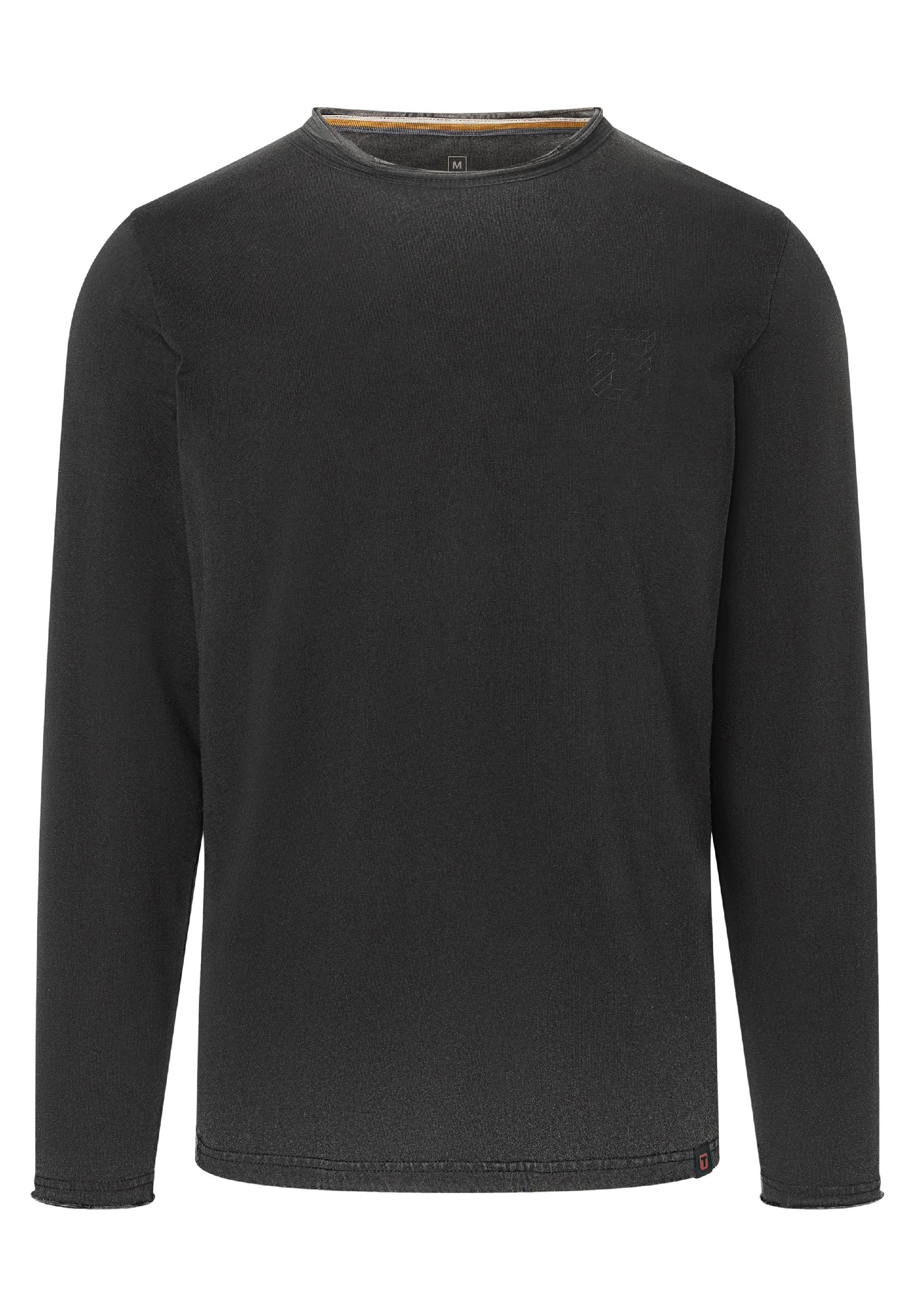 Ripped Basic Longsleeve