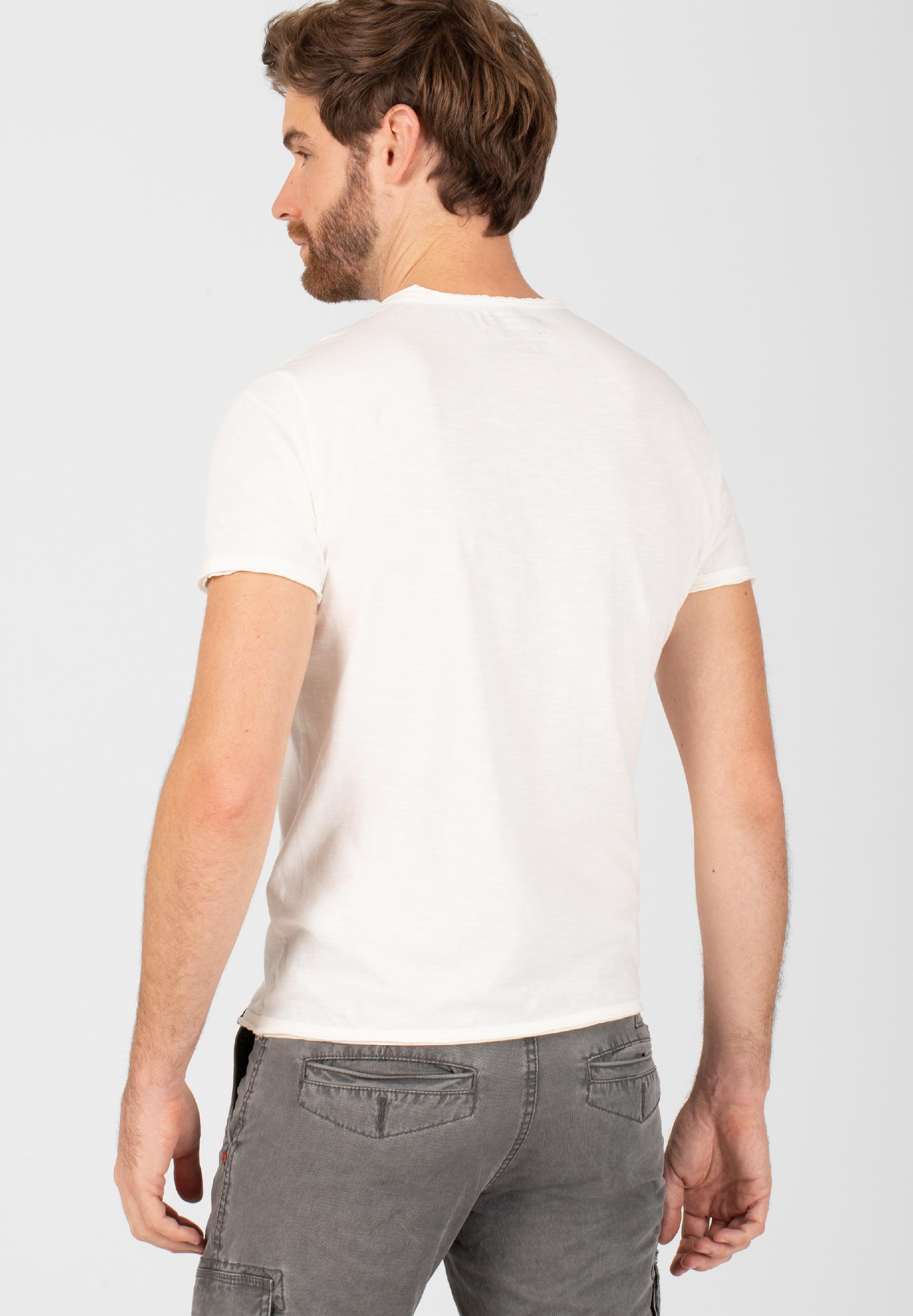Basic Slub T-Shirt