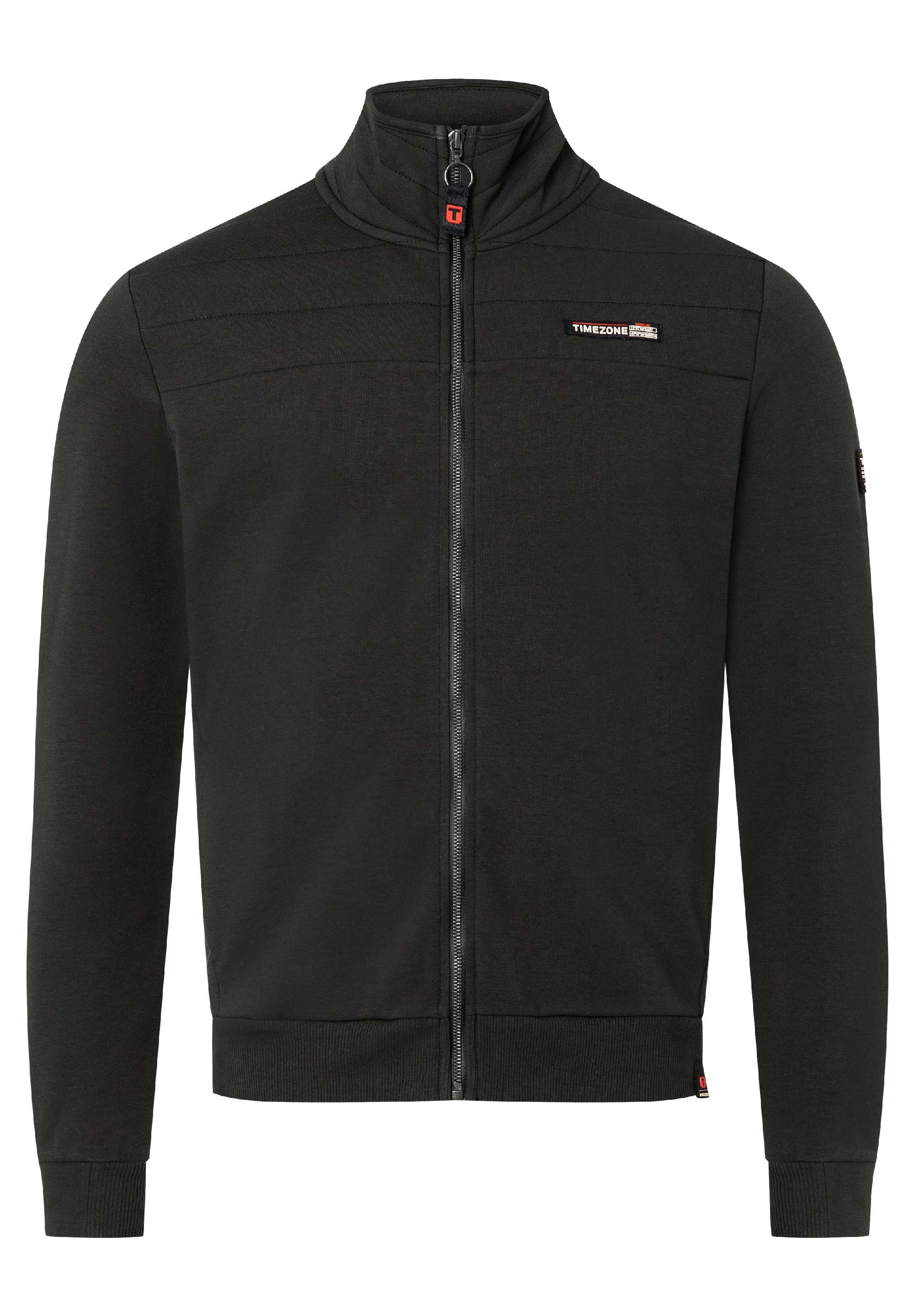 Future Jacket zipper