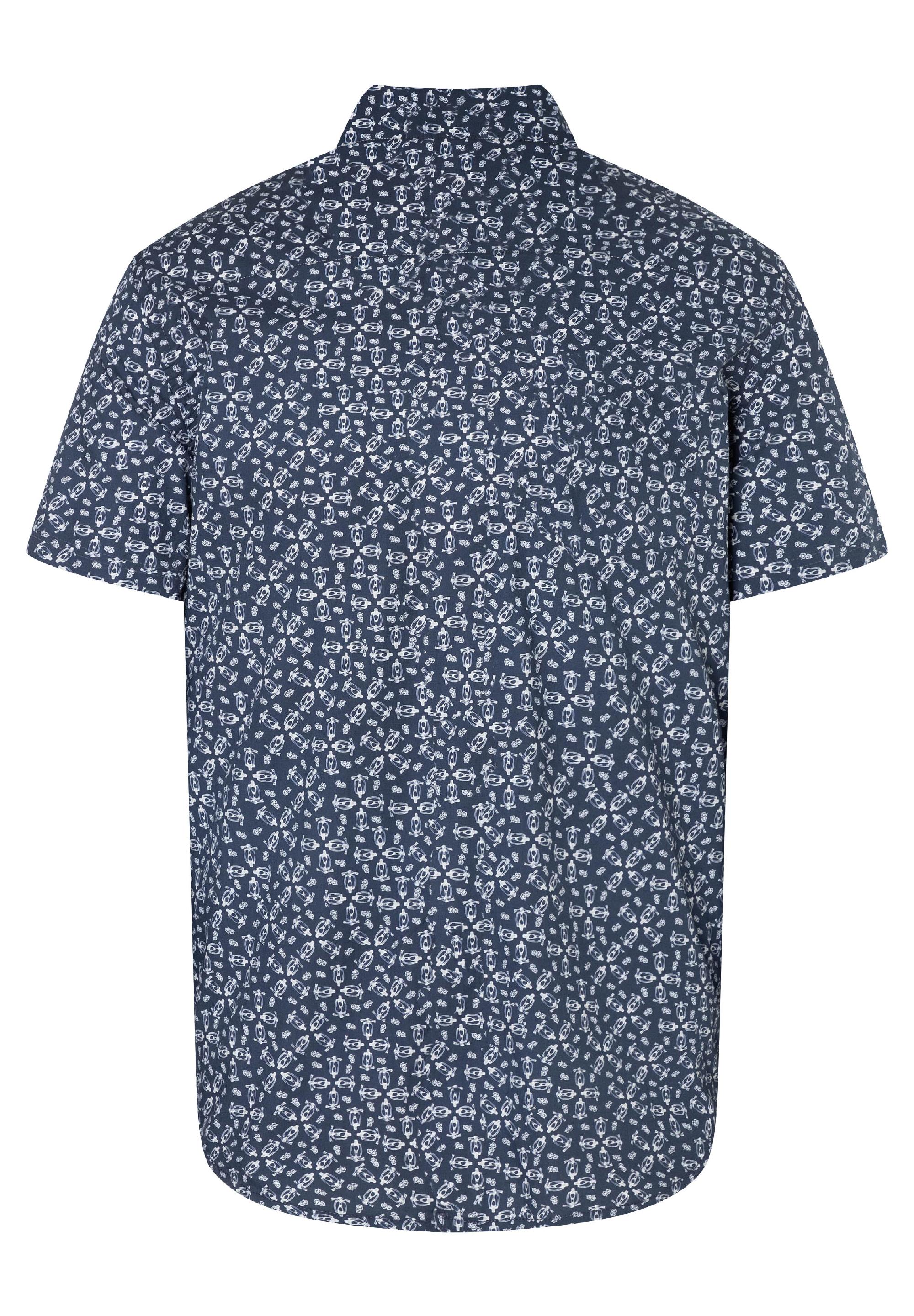 Printed Shortsleeve Shirt